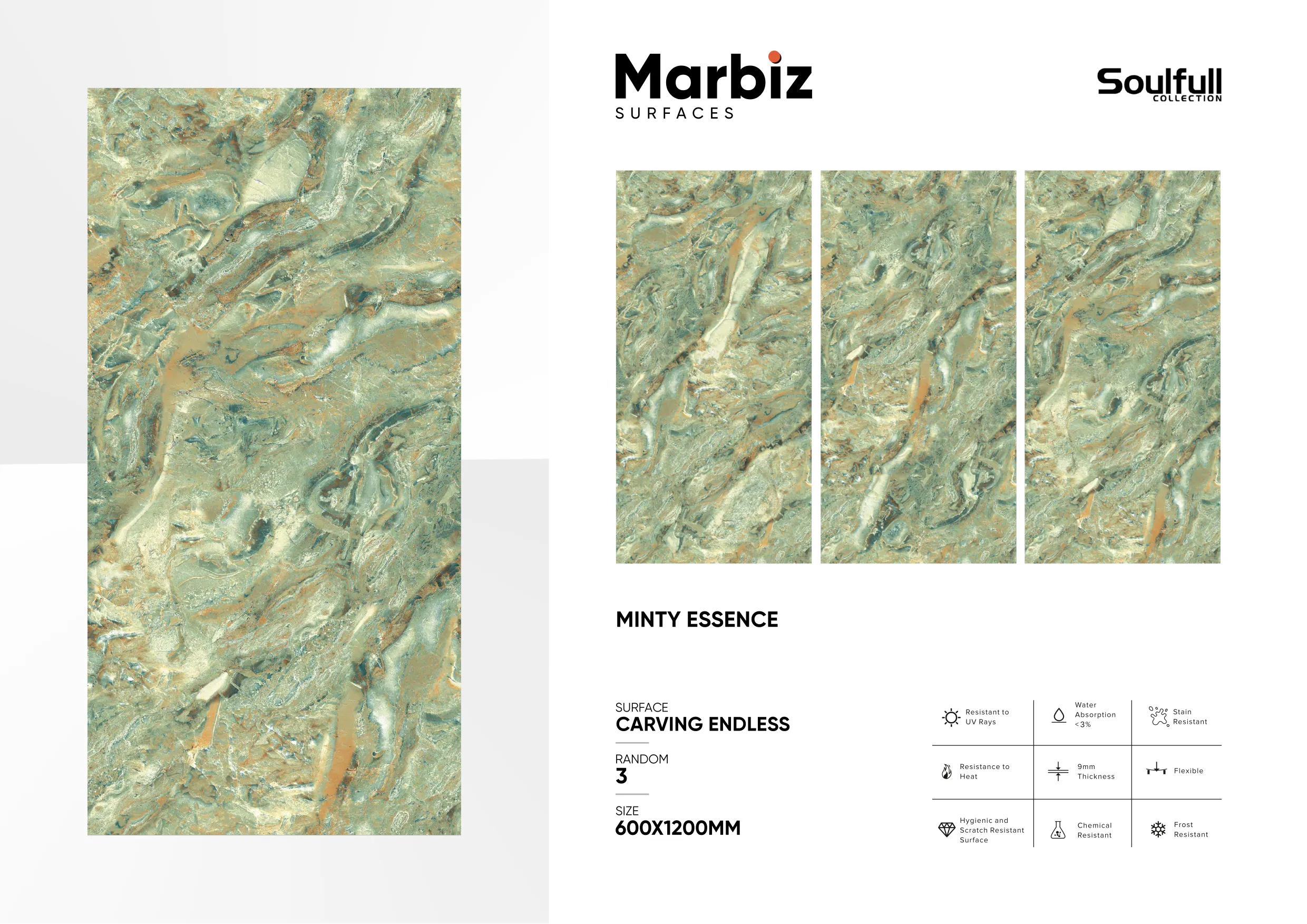 SOULFULL 600X1200MM CARVING ENDLESS Page 249