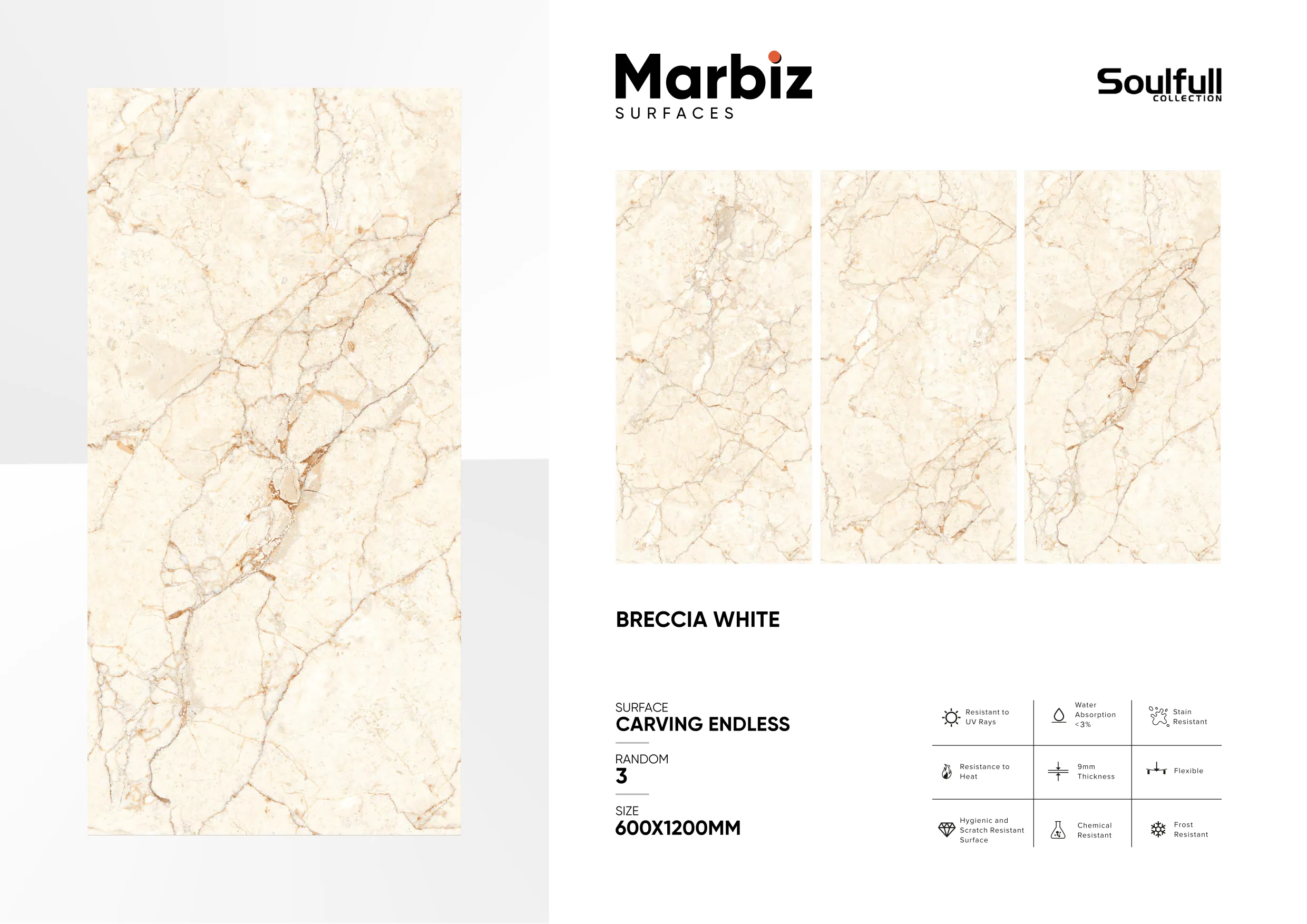 SOULFULL 600X1200MM CARVING ENDLESS Page 55