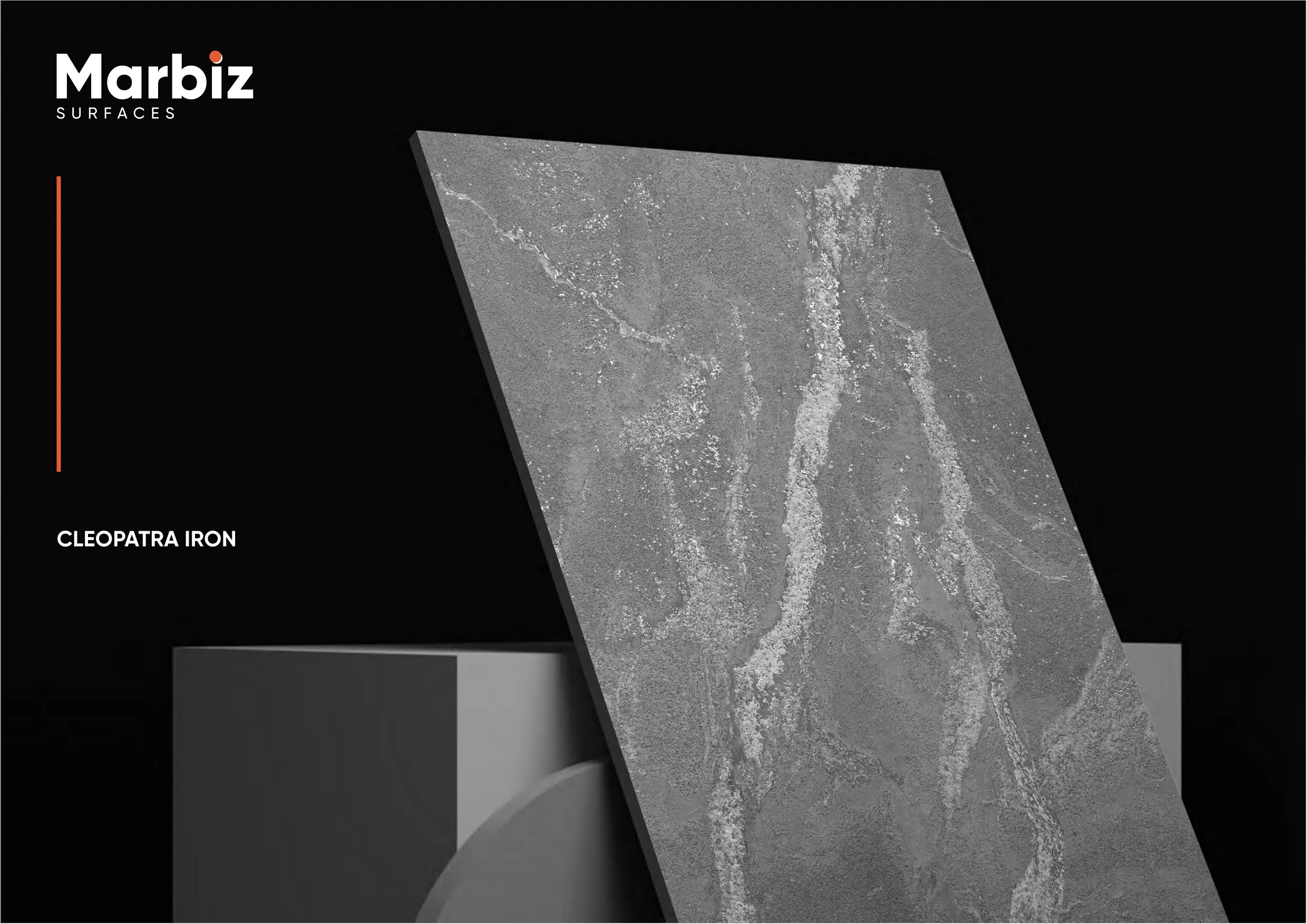 Soulfull 600x1200mm Carving Endless - Design 61