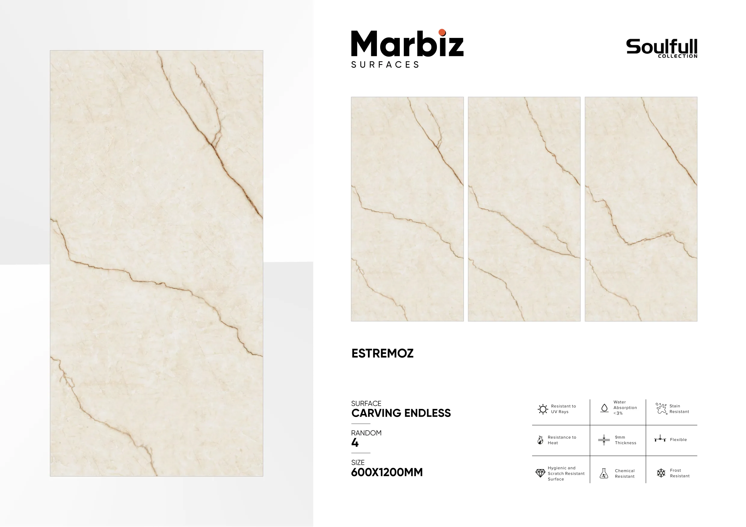SOULFULL 600X1200MM CARVING ENDLESS Page 75