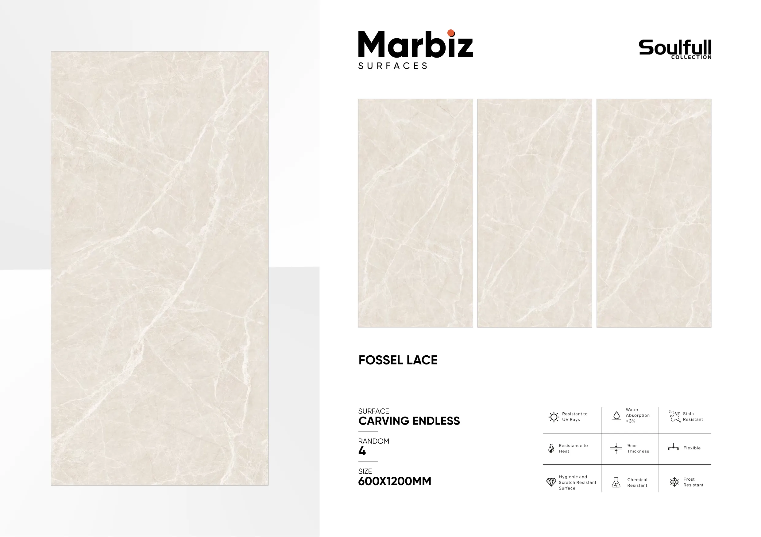 SOULFULL 600X1200MM CARVING ENDLESS Page 87