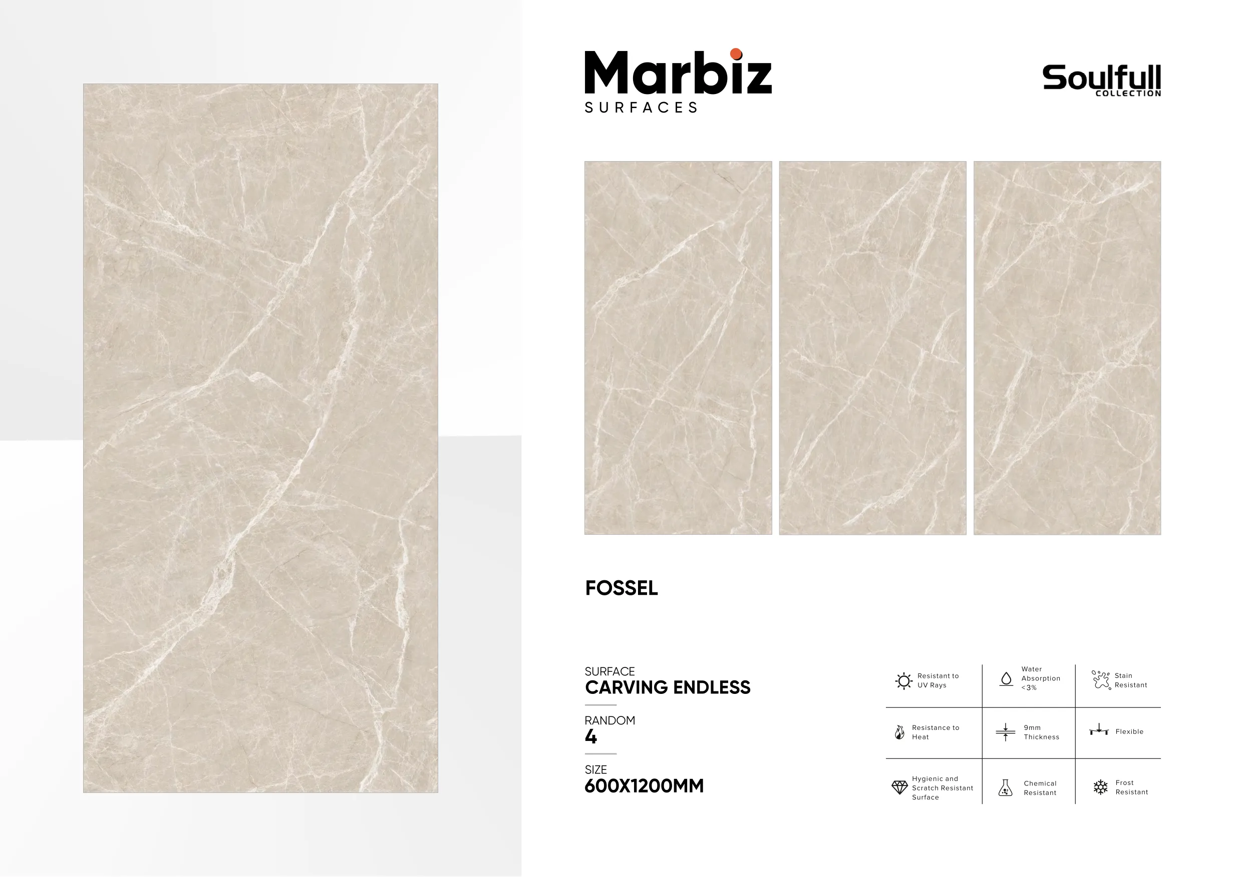 SOULFULL 600X1200MM CARVING ENDLESS Page 91