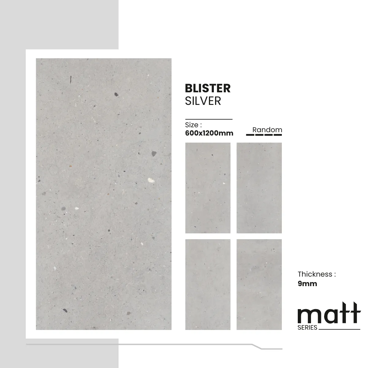 Matt Series Catalogue - Design 6