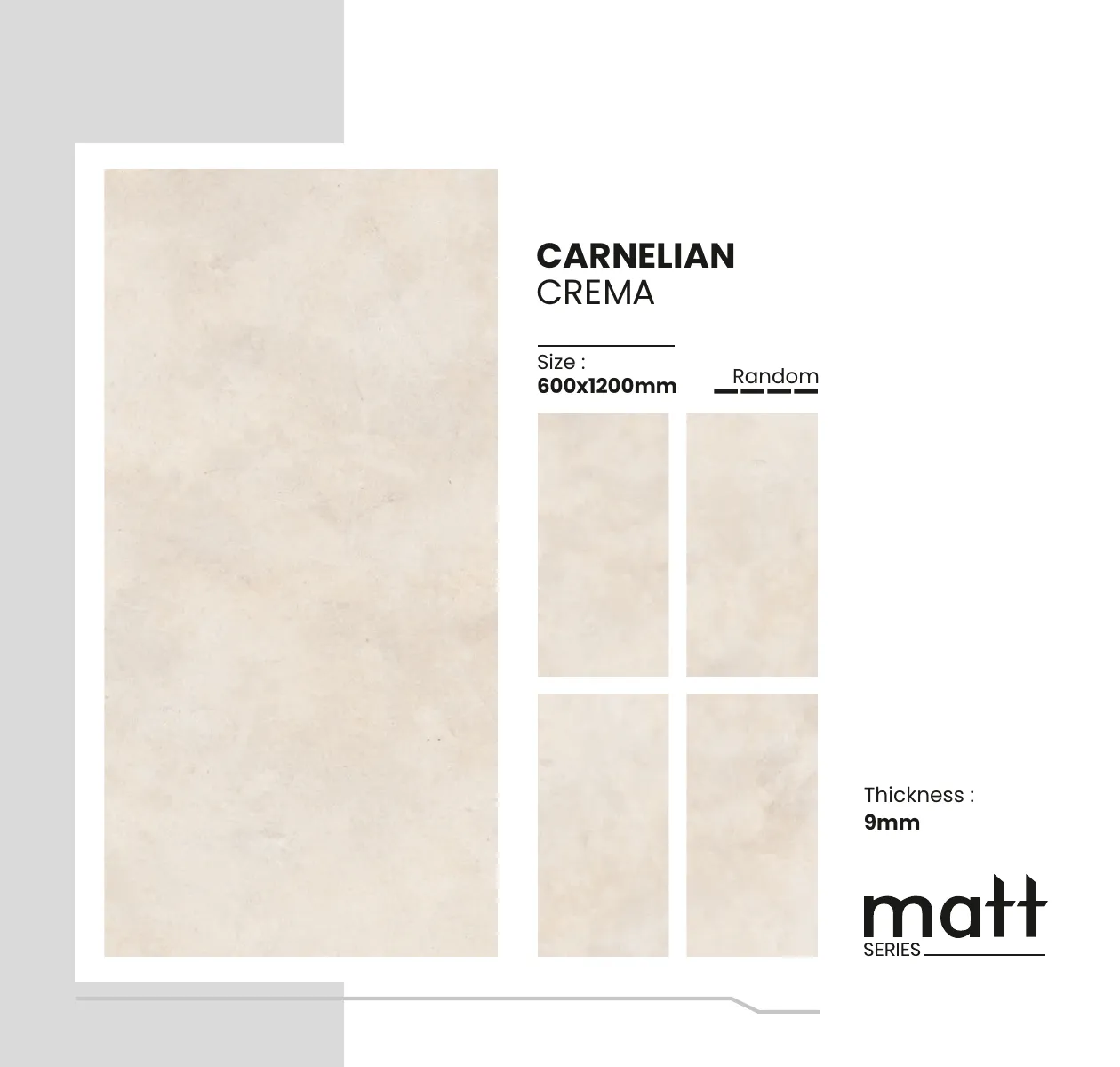 MATT SERIES CATALOGUE Page 10
