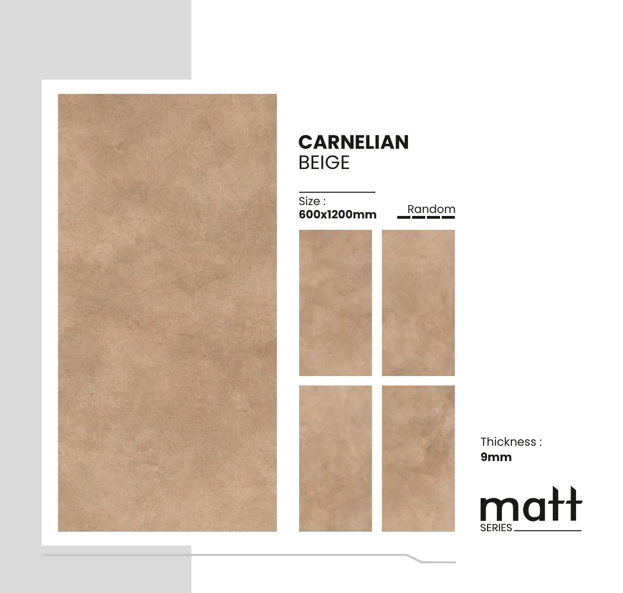 MATT SERIES CATALOGUE Page 11