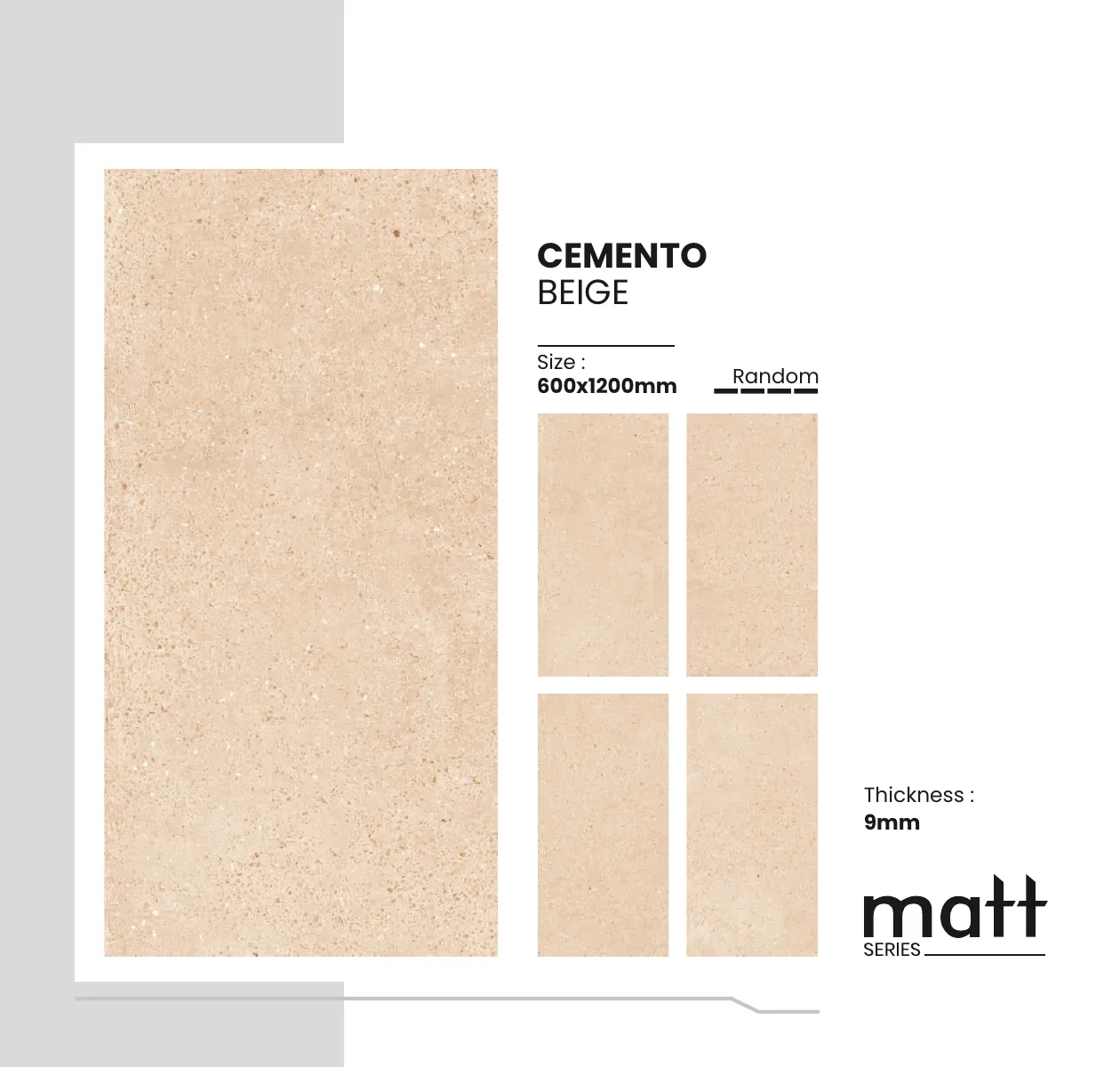 MATT SERIES CATALOGUE Page 13