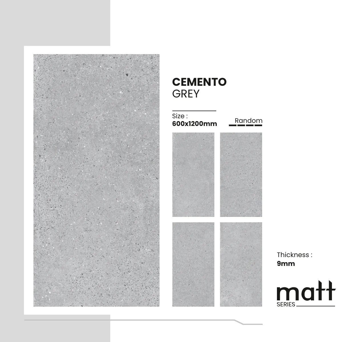 MATT SERIES CATALOGUE Page 15