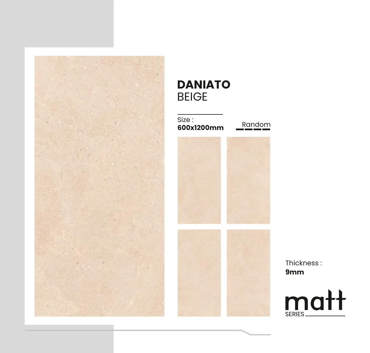 MATT SERIES CATALOGUE Page 17