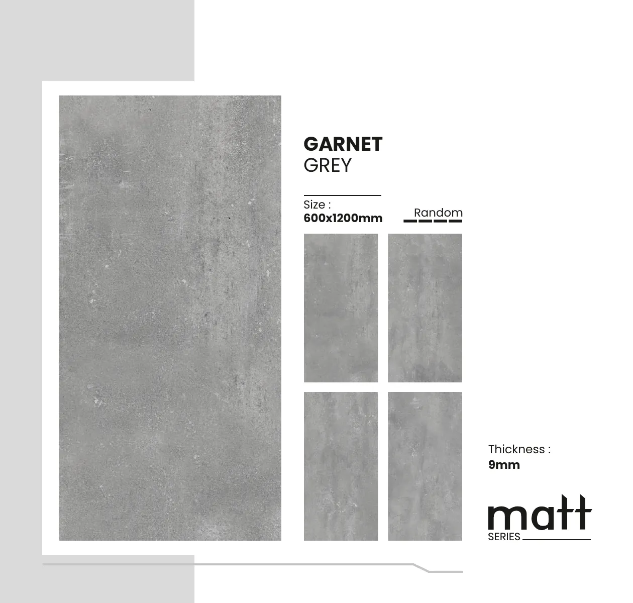 MATT SERIES CATALOGUE Page 22
