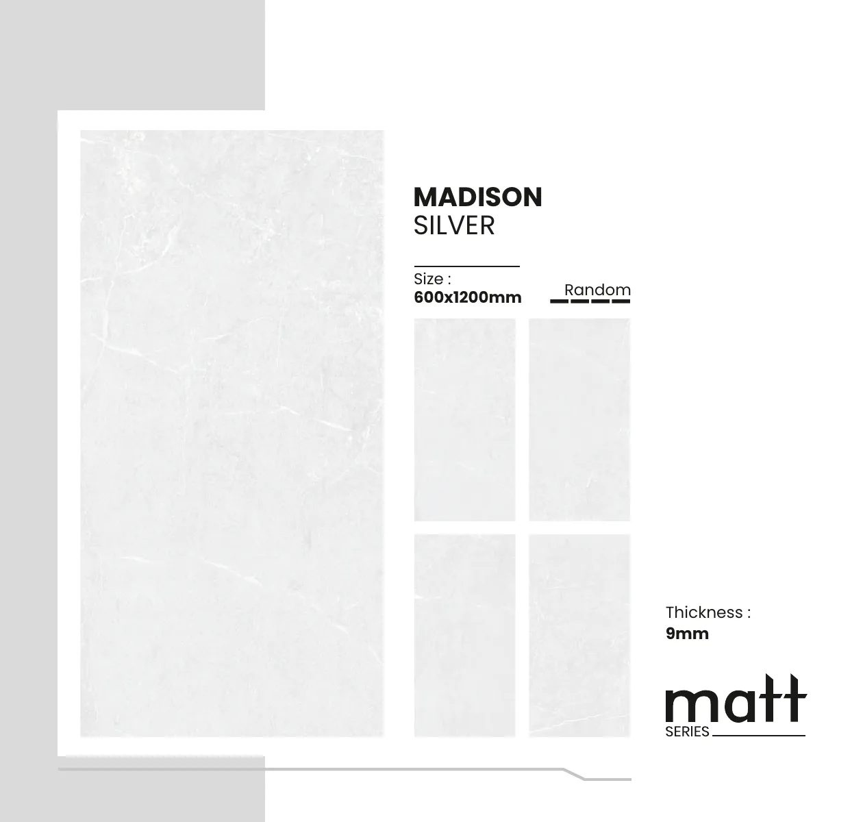 MATT SERIES CATALOGUE Page 31
