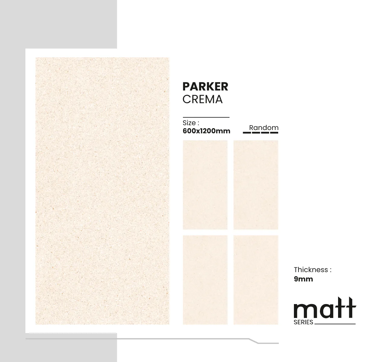MATT SERIES CATALOGUE Page 33
