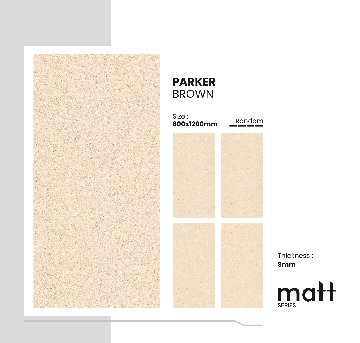 MATT SERIES CATALOGUE Page 34