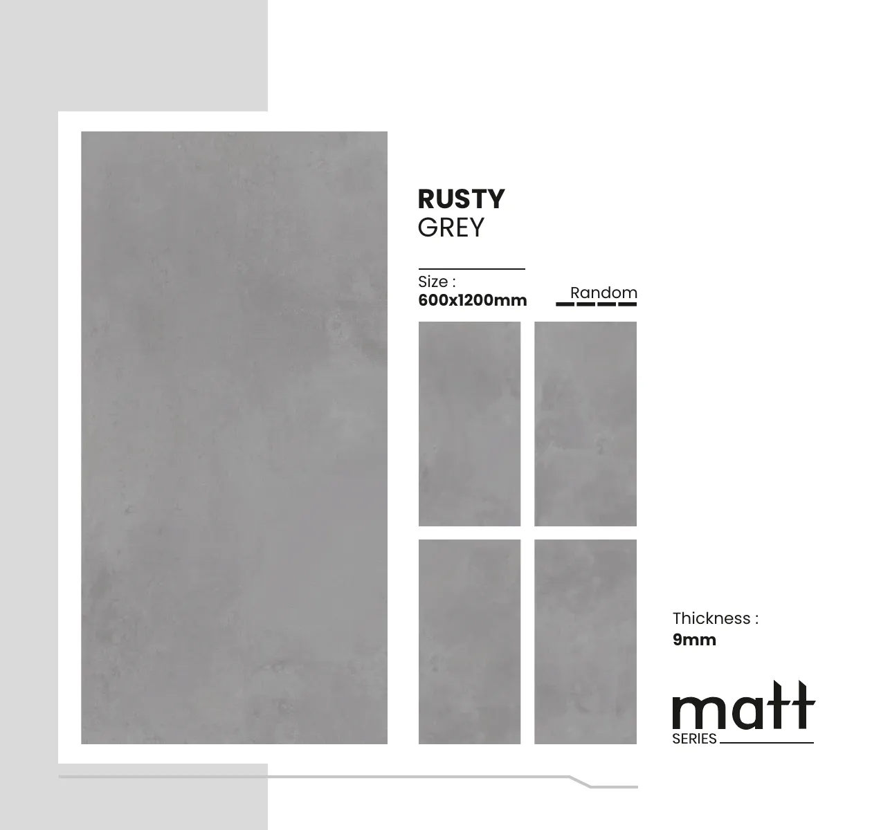 MATT SERIES CATALOGUE Page 40