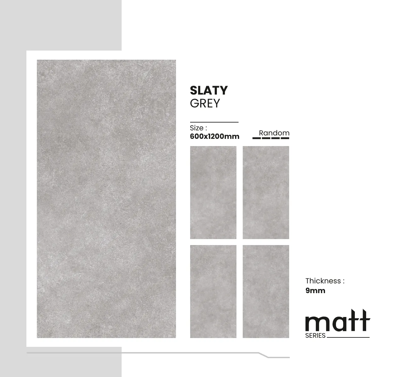 MATT SERIES CATALOGUE Page 41