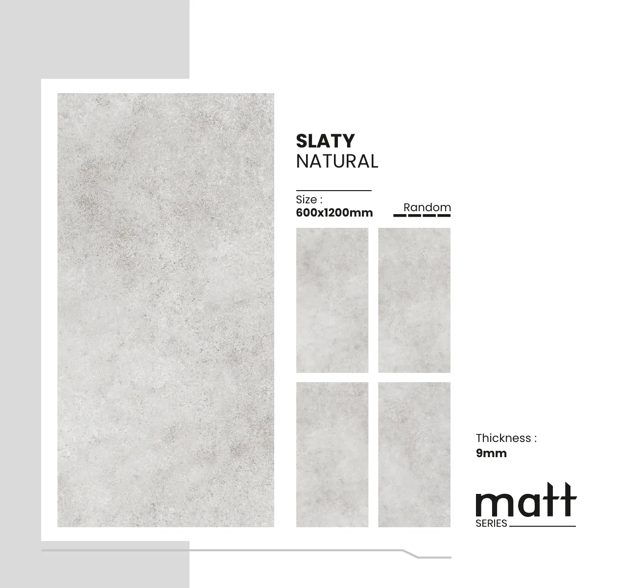 MATT SERIES CATALOGUE Page 42