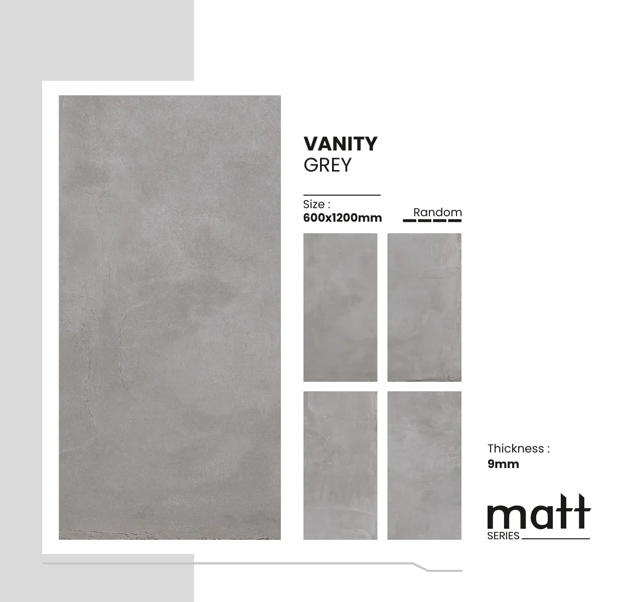 MATT SERIES CATALOGUE Page 47