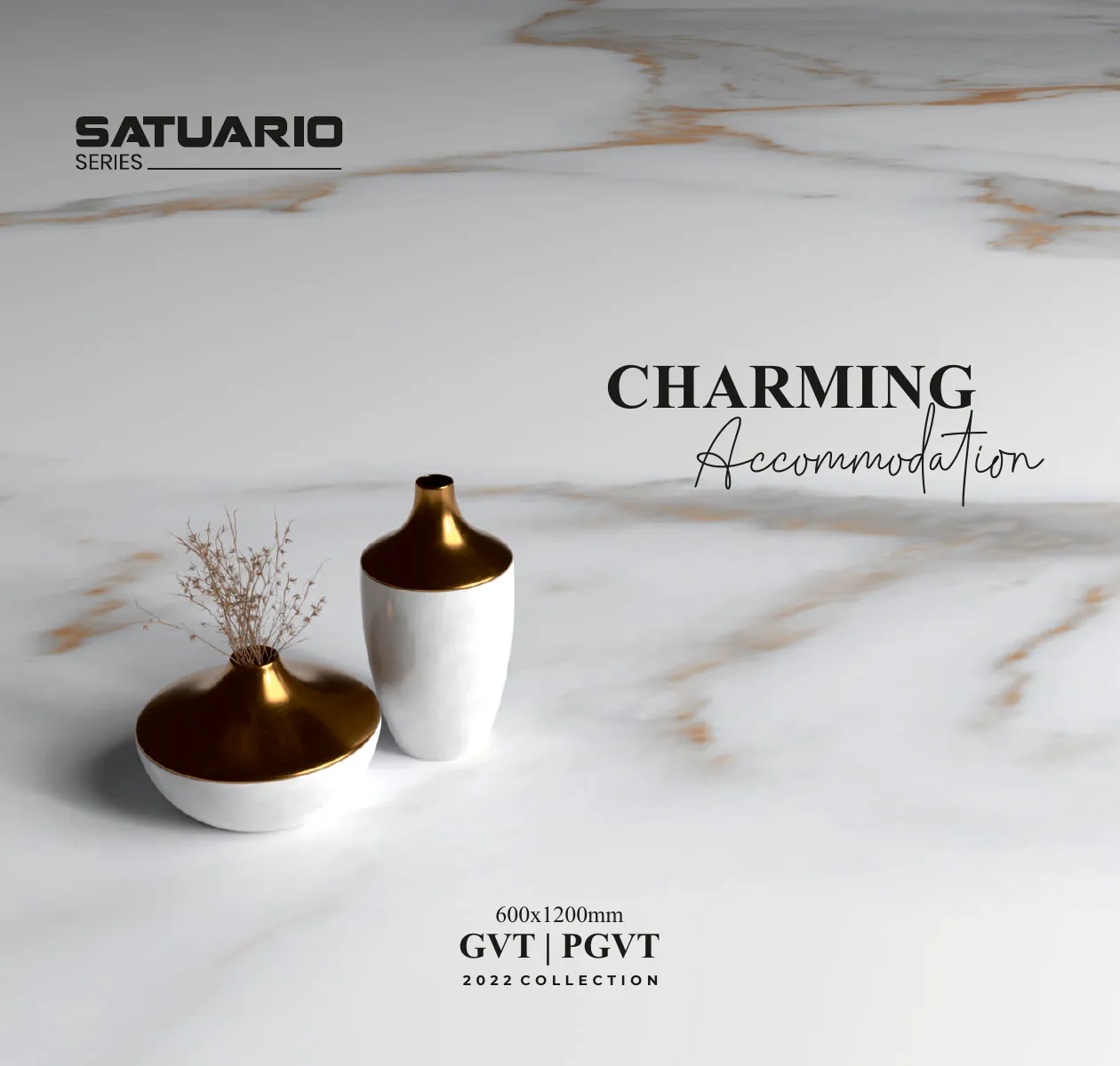 SATUARIO SERIES CATALOGUE Page 1