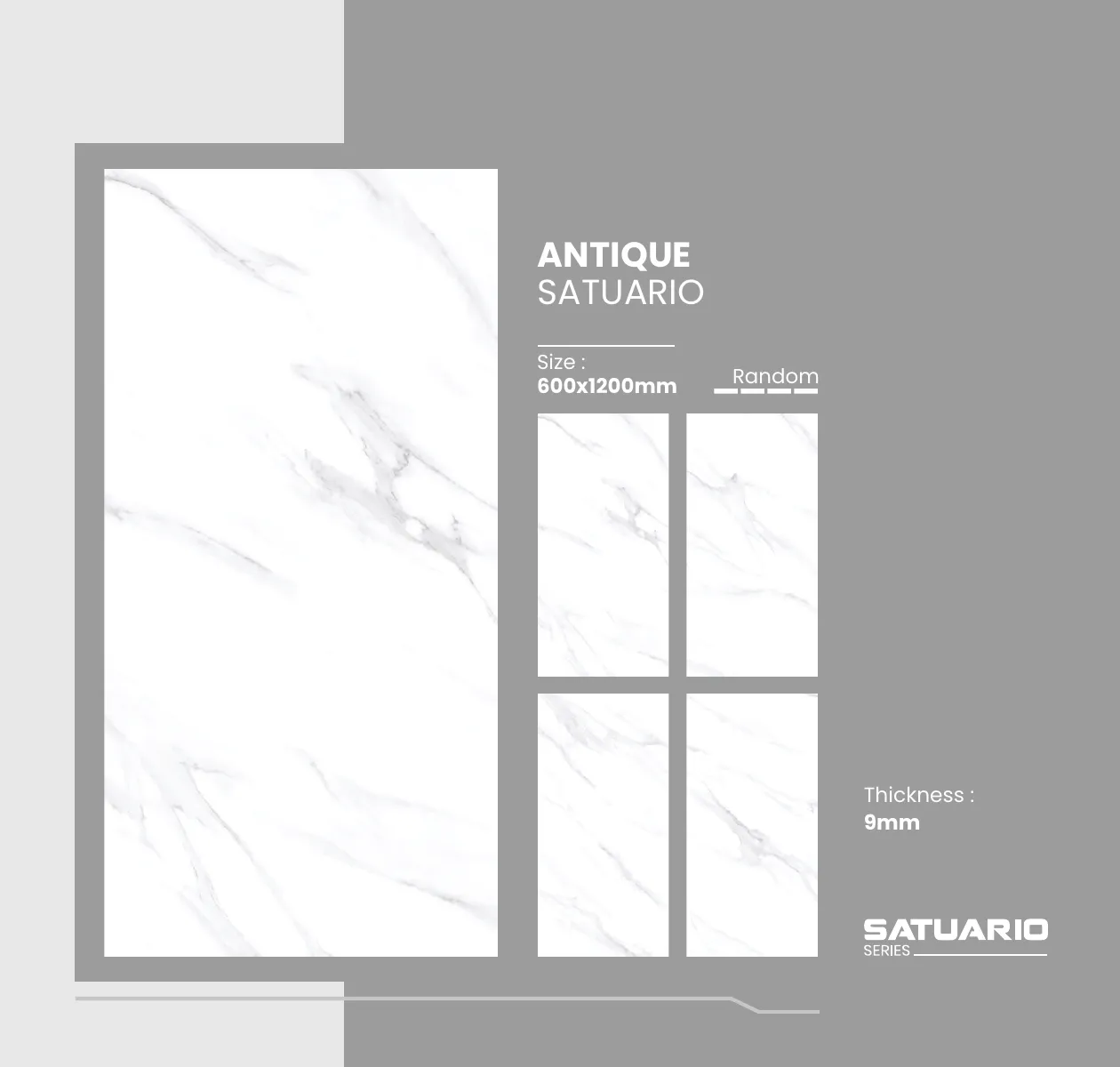 SATUARIO SERIES CATALOGUE Page 4