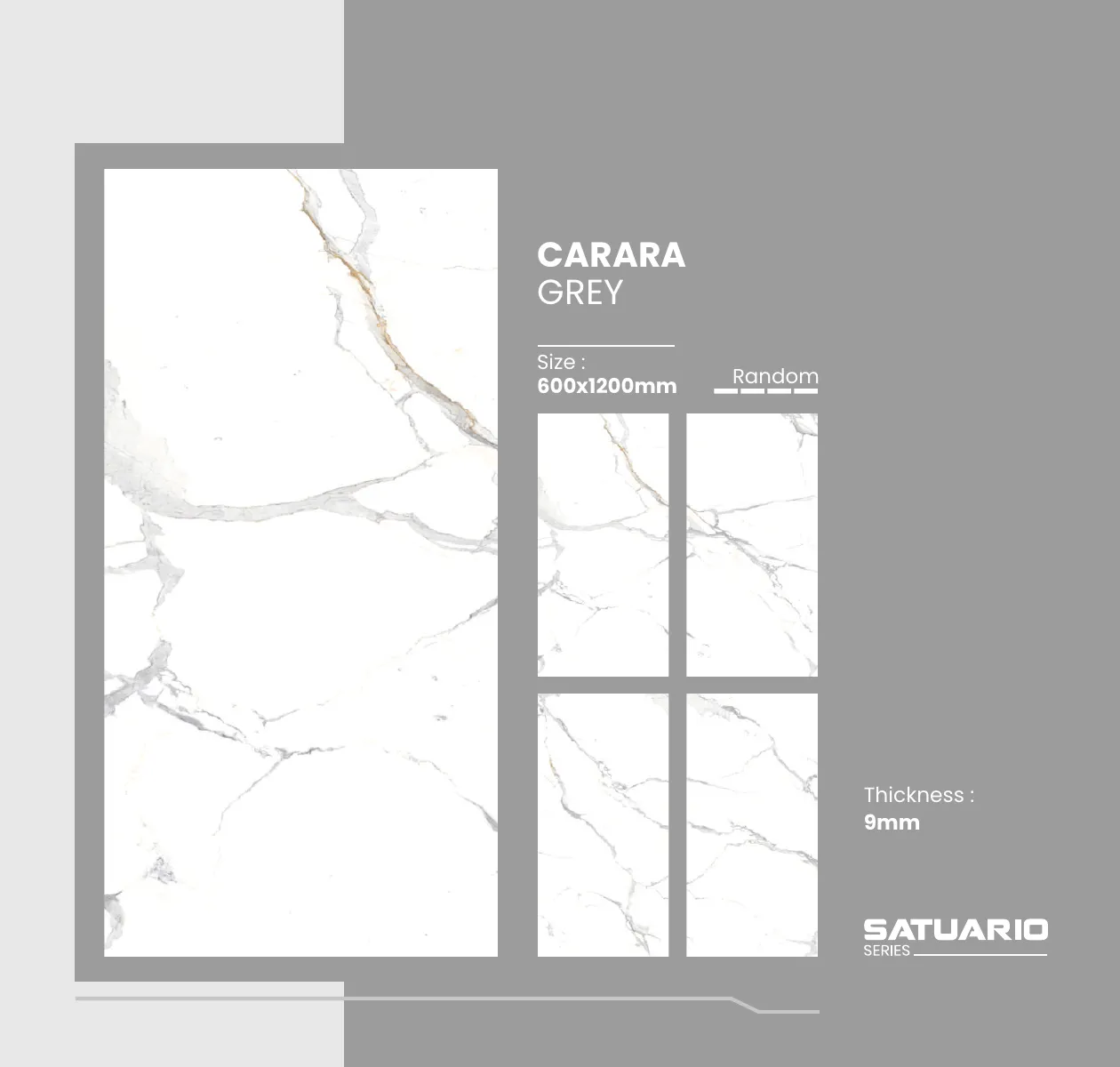 SATUARIO SERIES CATALOGUE Page 5
