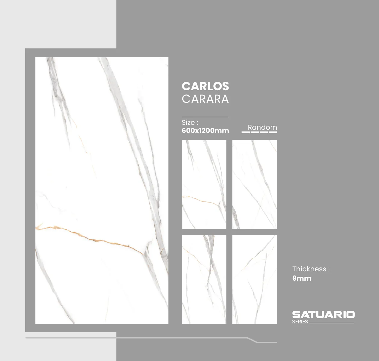 SATUARIO SERIES CATALOGUE Page 6
