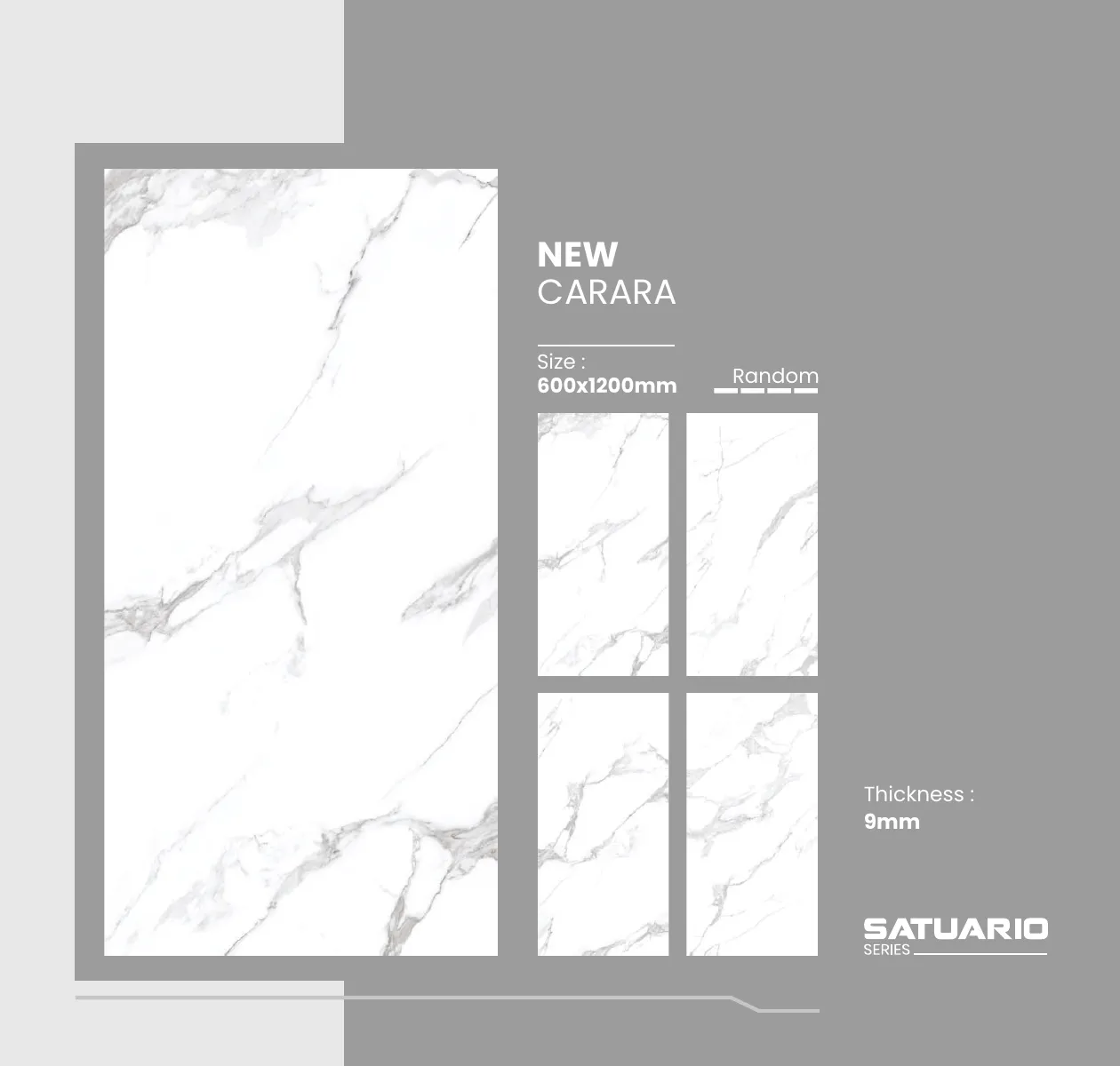 SATUARIO SERIES CATALOGUE Page 9