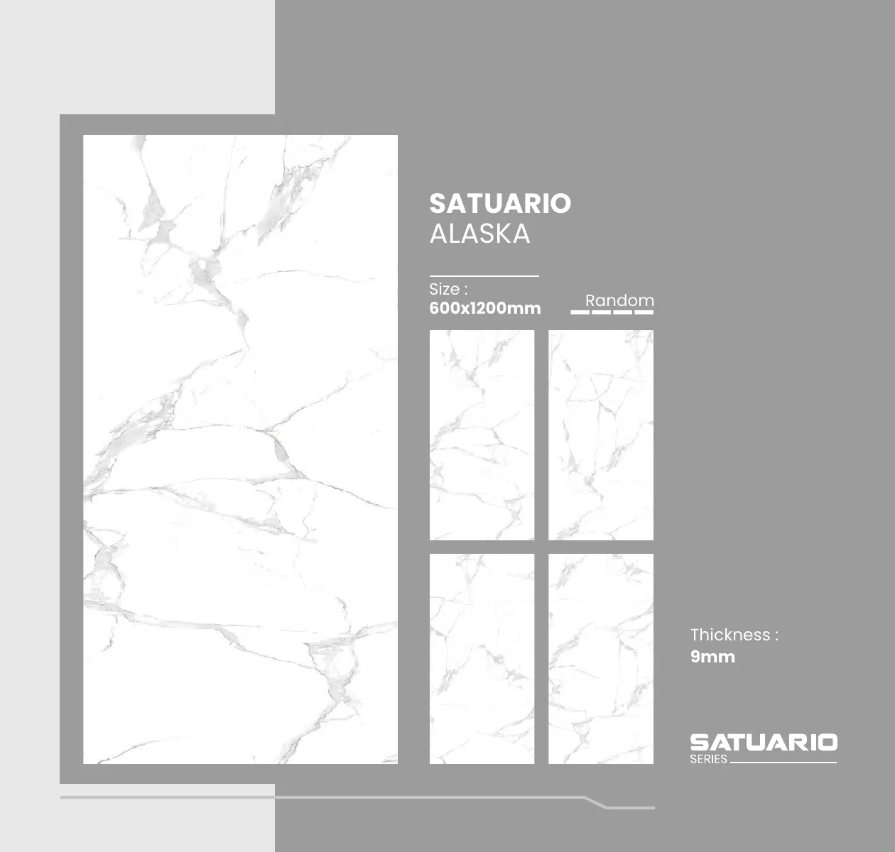 SATUARIO SERIES CATALOGUE Page 10