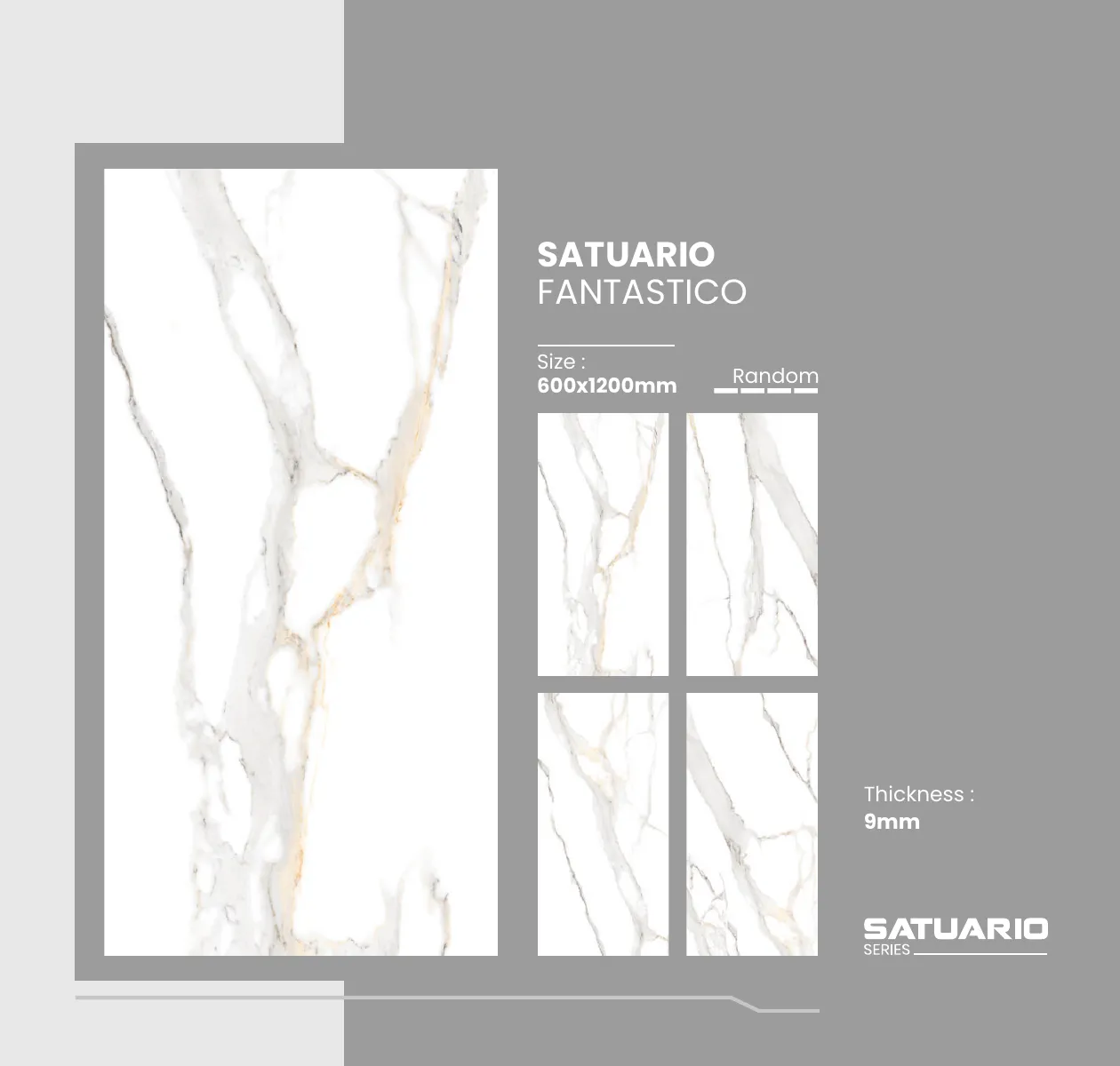 SATUARIO SERIES CATALOGUE Page 14