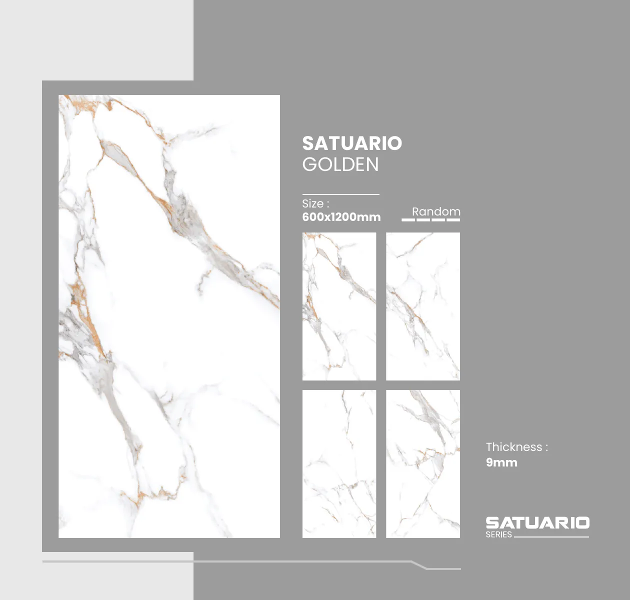 SATUARIO SERIES CATALOGUE Page 16