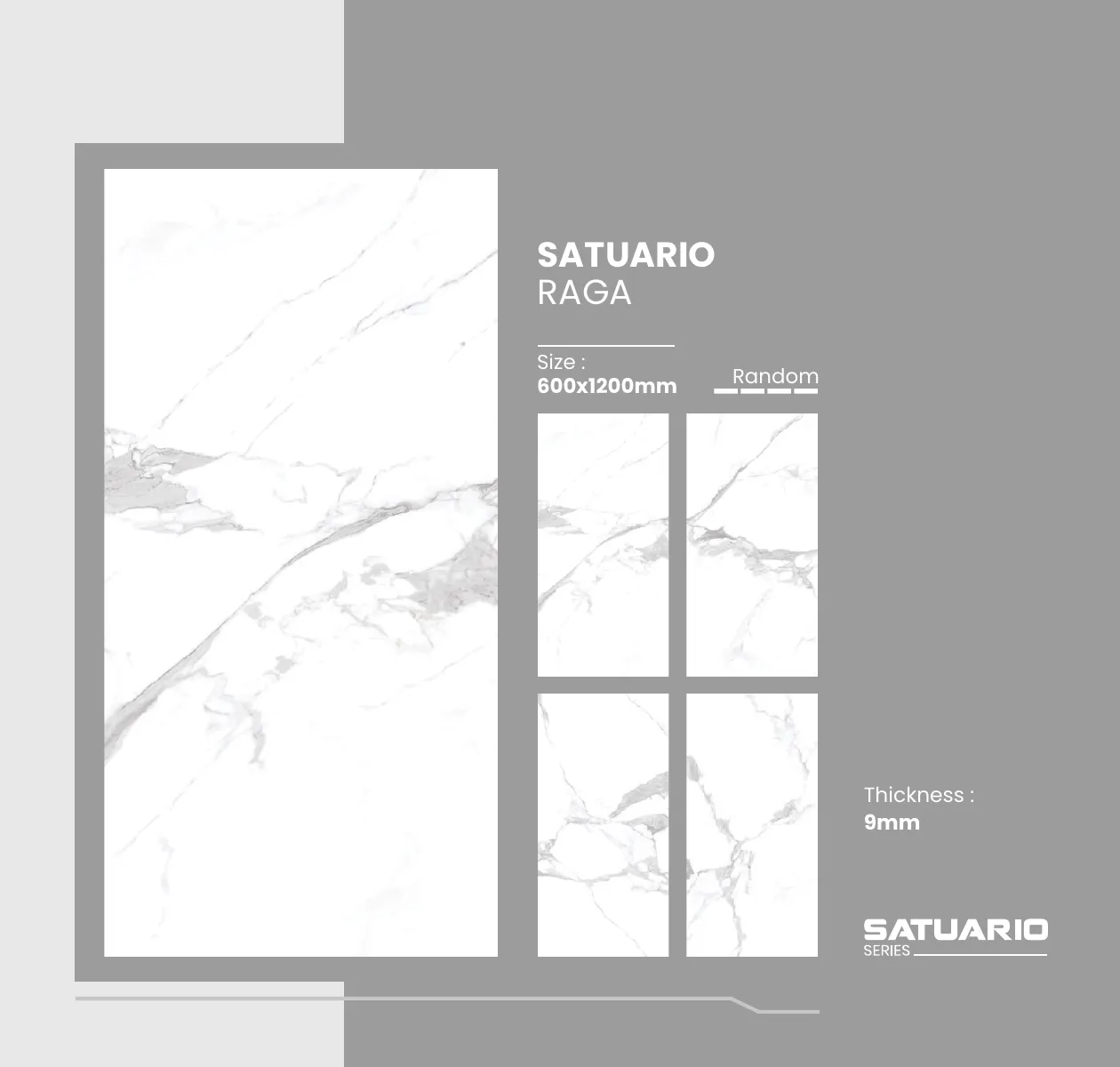 SATUARIO SERIES CATALOGUE Page 17