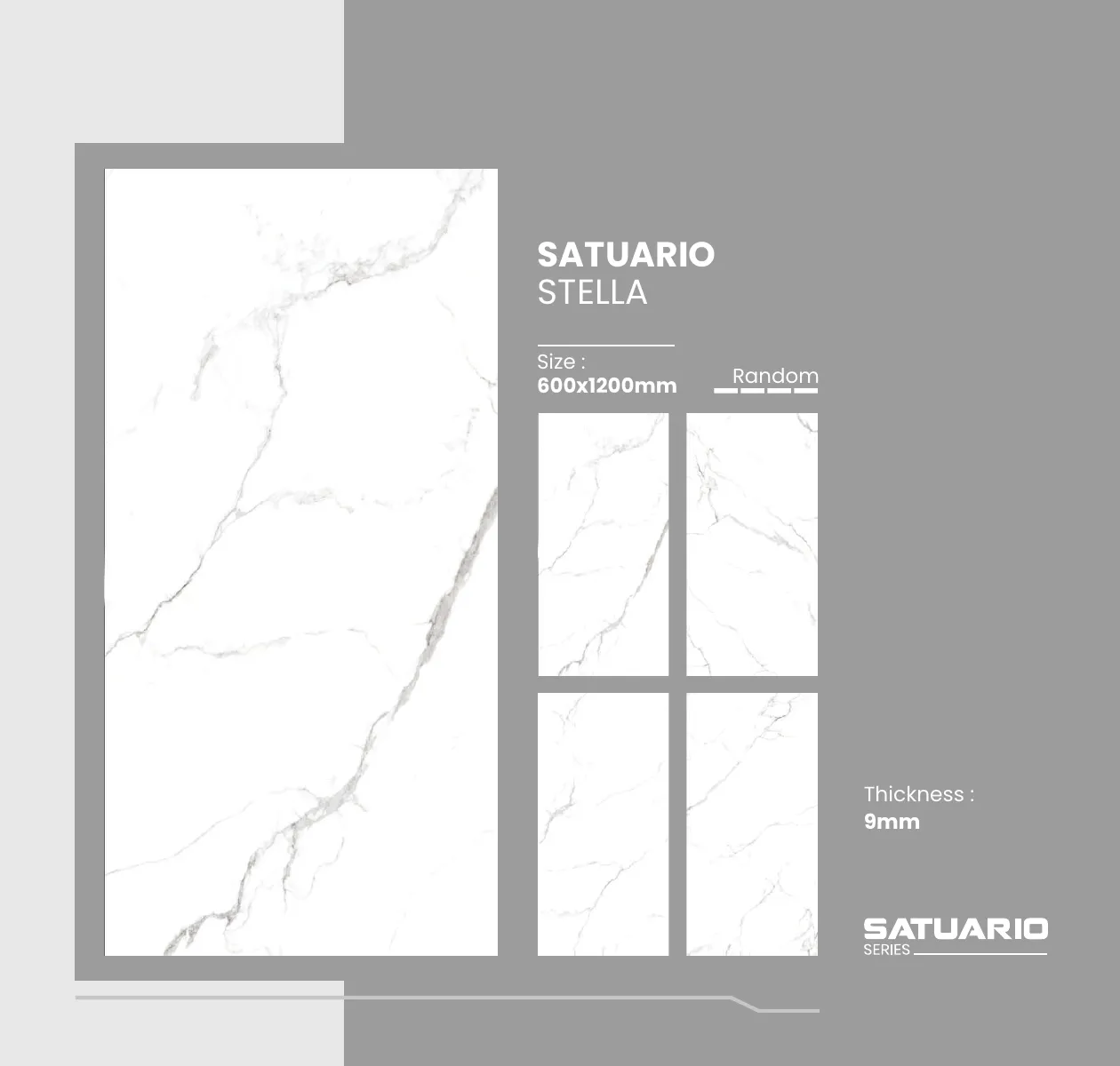 SATUARIO SERIES CATALOGUE Page 18