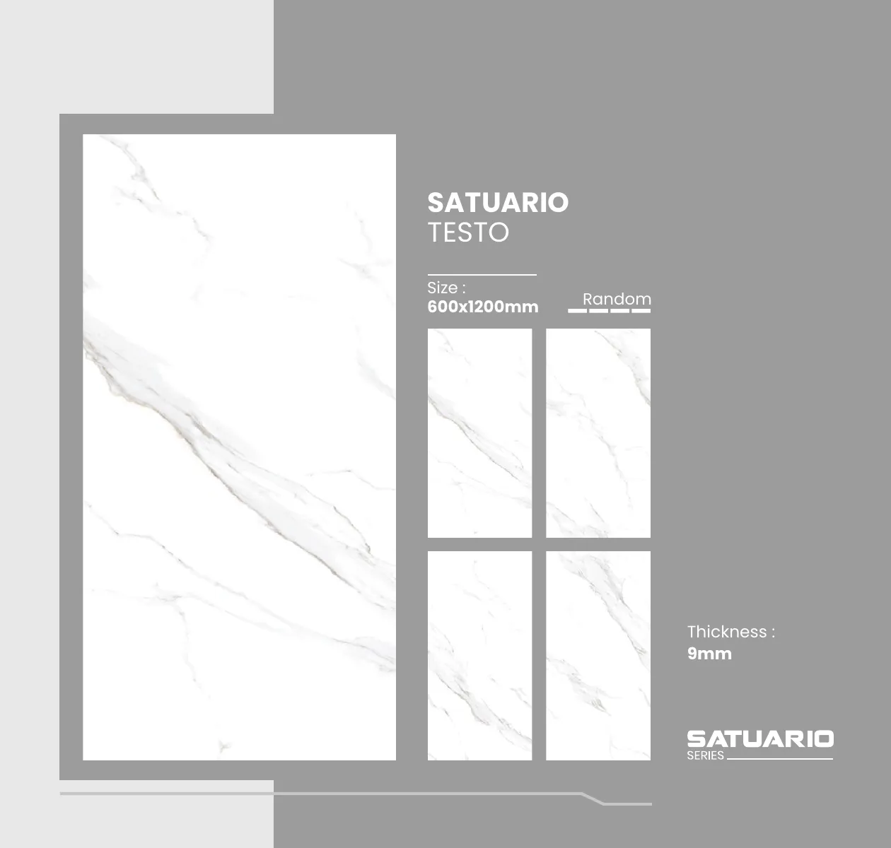 SATUARIO SERIES CATALOGUE Page 20