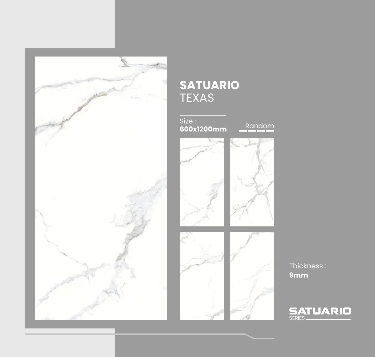 SATUARIO SERIES CATALOGUE Page 21