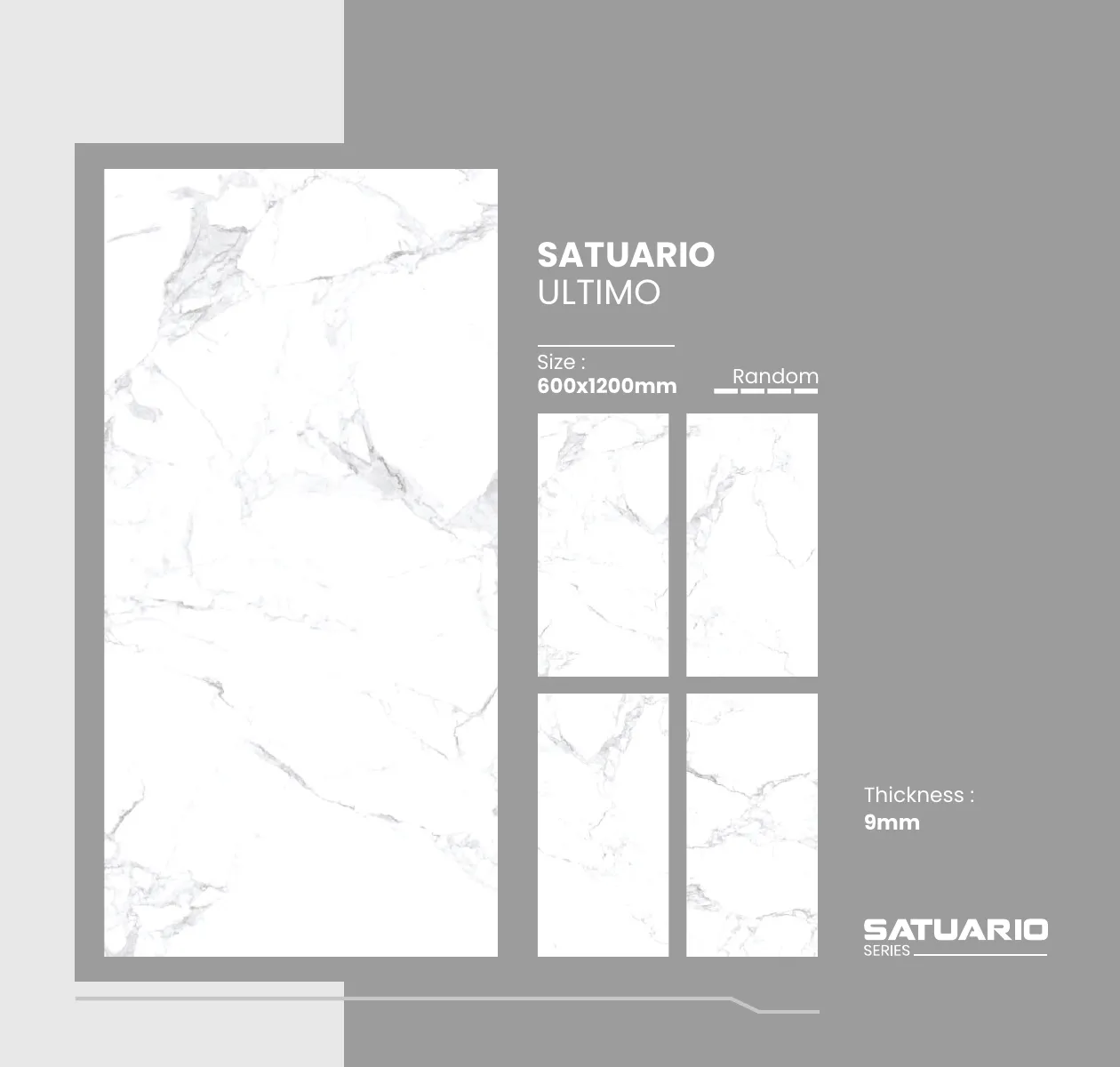 SATUARIO SERIES CATALOGUE Page 22