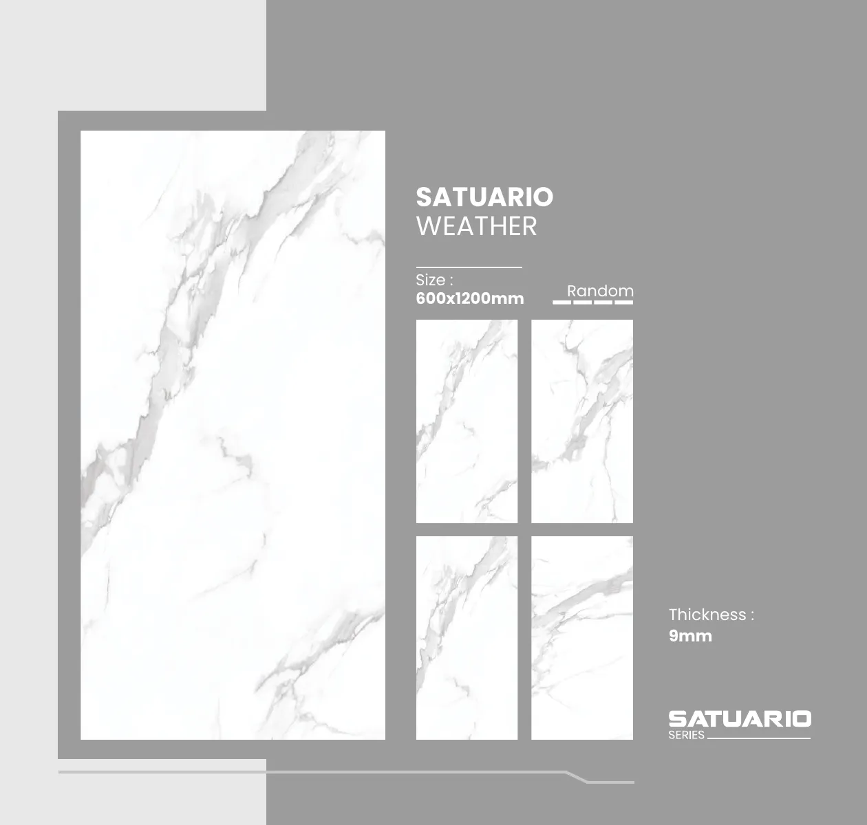 SATUARIO SERIES CATALOGUE Page 25