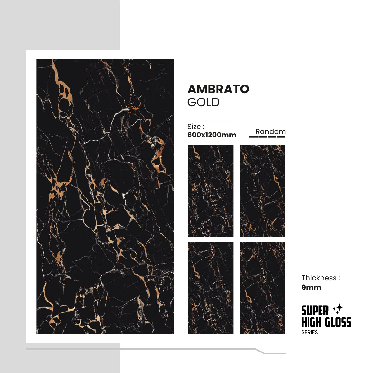SUPER HIGH GLOSS SERIES CATALOGUE Page 4