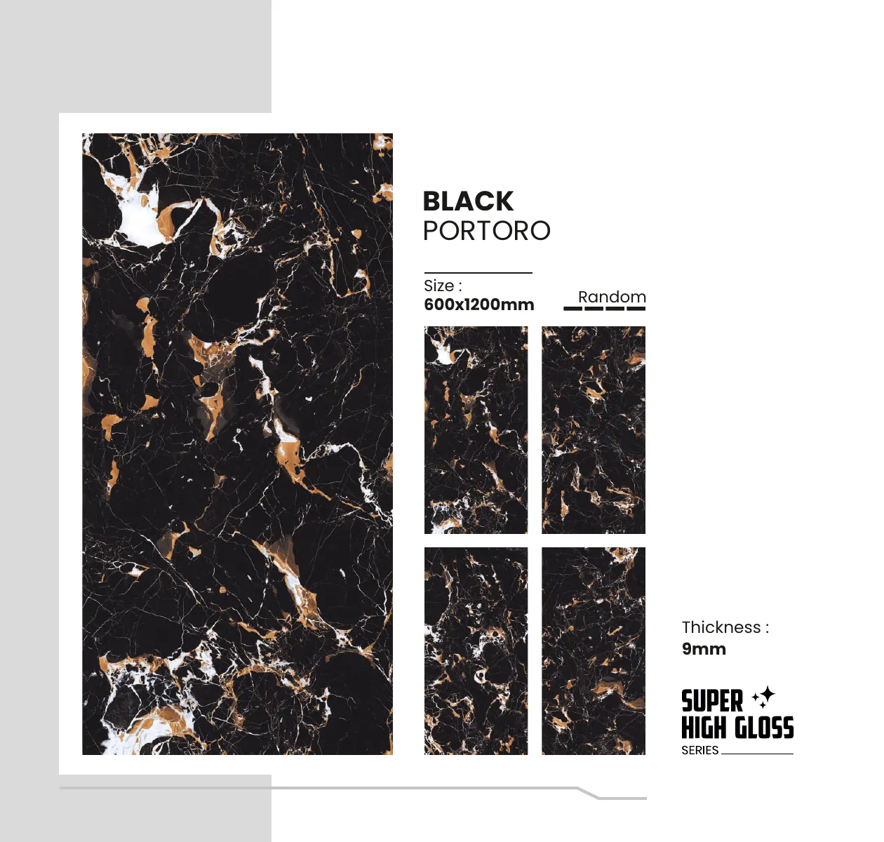 SUPER HIGH GLOSS SERIES CATALOGUE Page 6