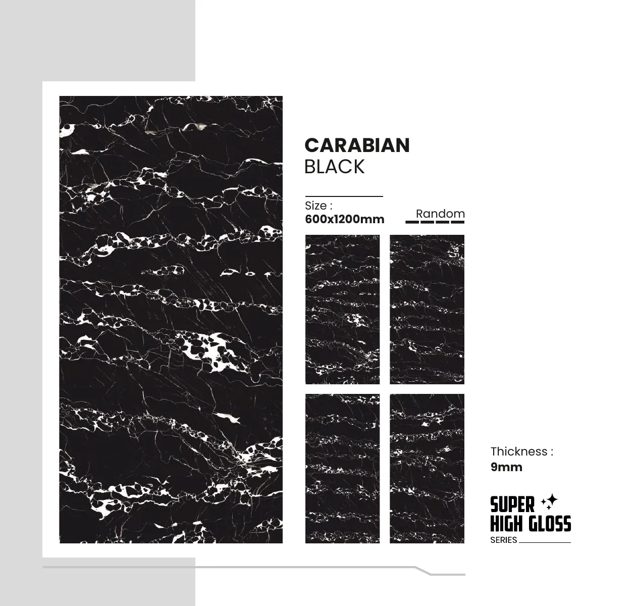 SUPER HIGH GLOSS SERIES CATALOGUE Page 7