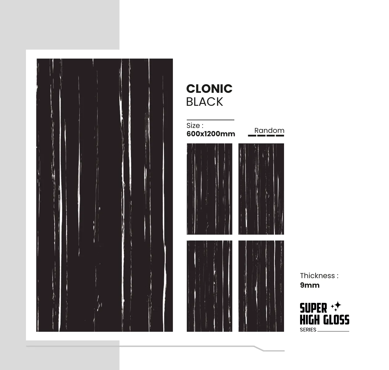 SUPER HIGH GLOSS SERIES CATALOGUE Page 9