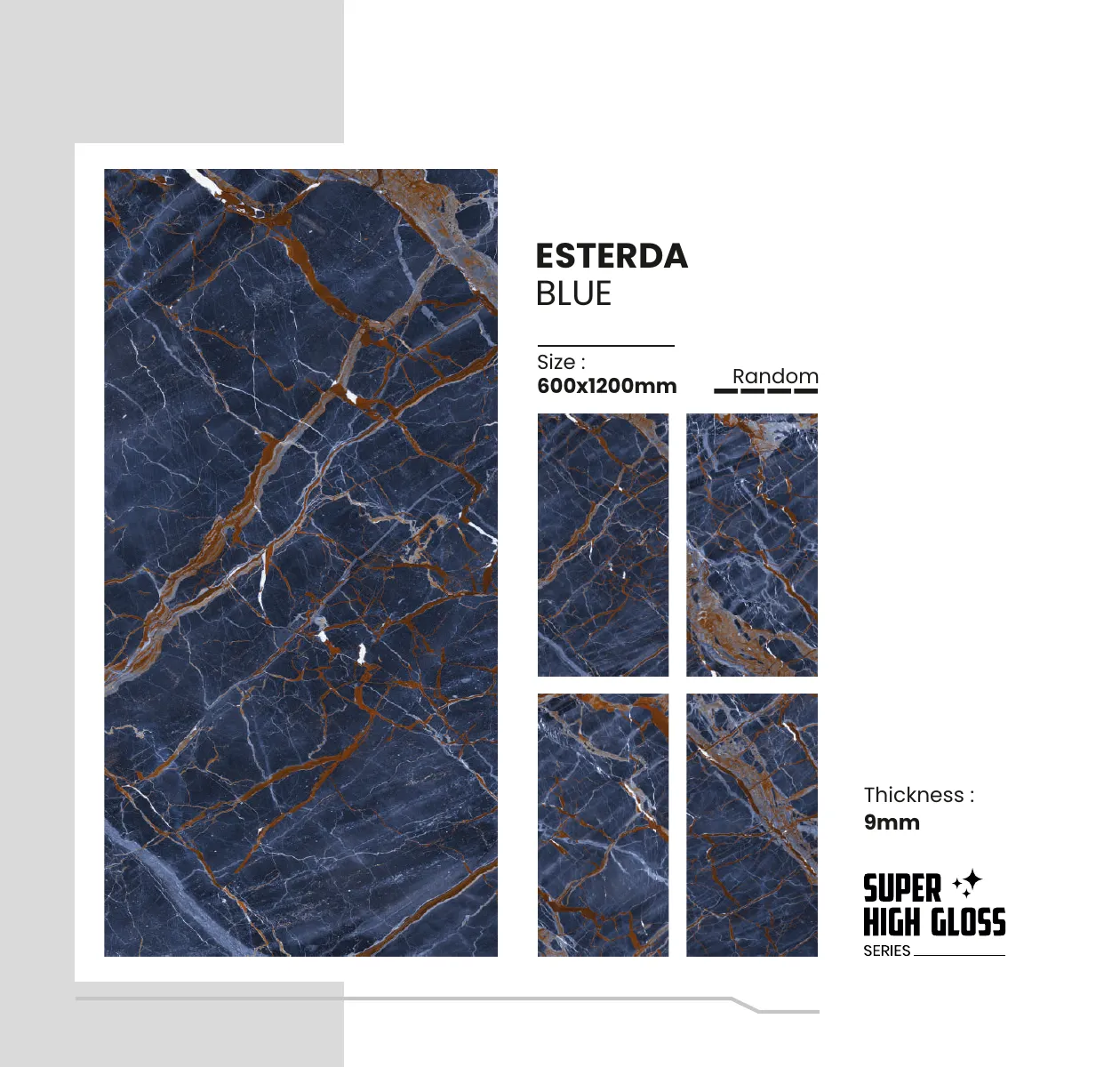 SUPER HIGH GLOSS SERIES CATALOGUE Page 10