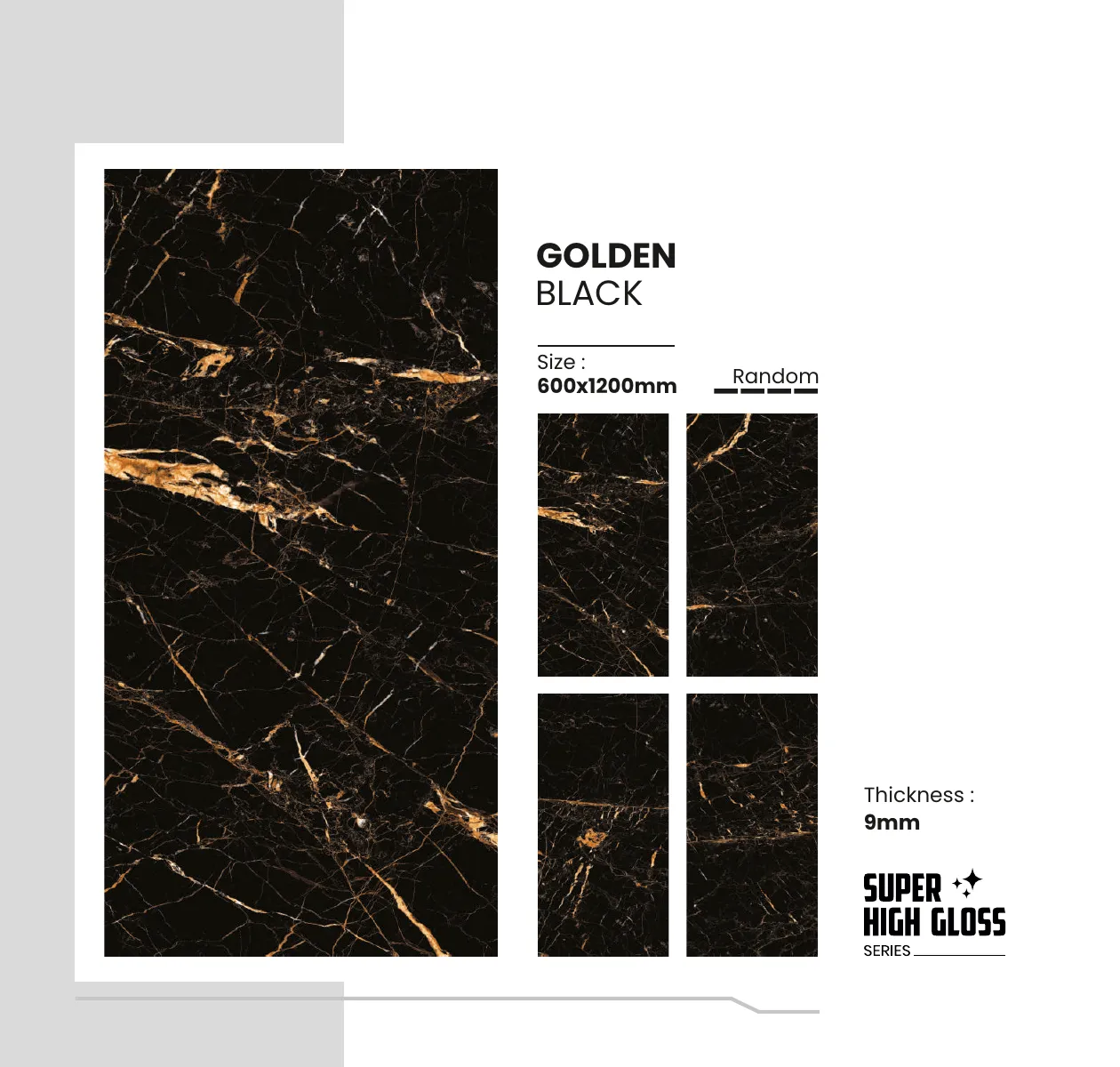SUPER HIGH GLOSS SERIES CATALOGUE Page 12