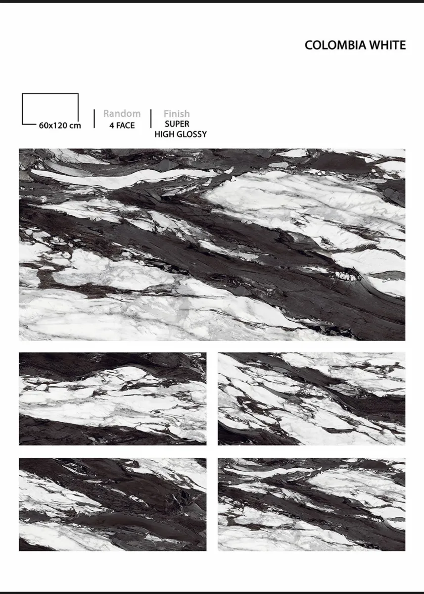 SUPER HIGHGLOSSY 60X120CM Page 5