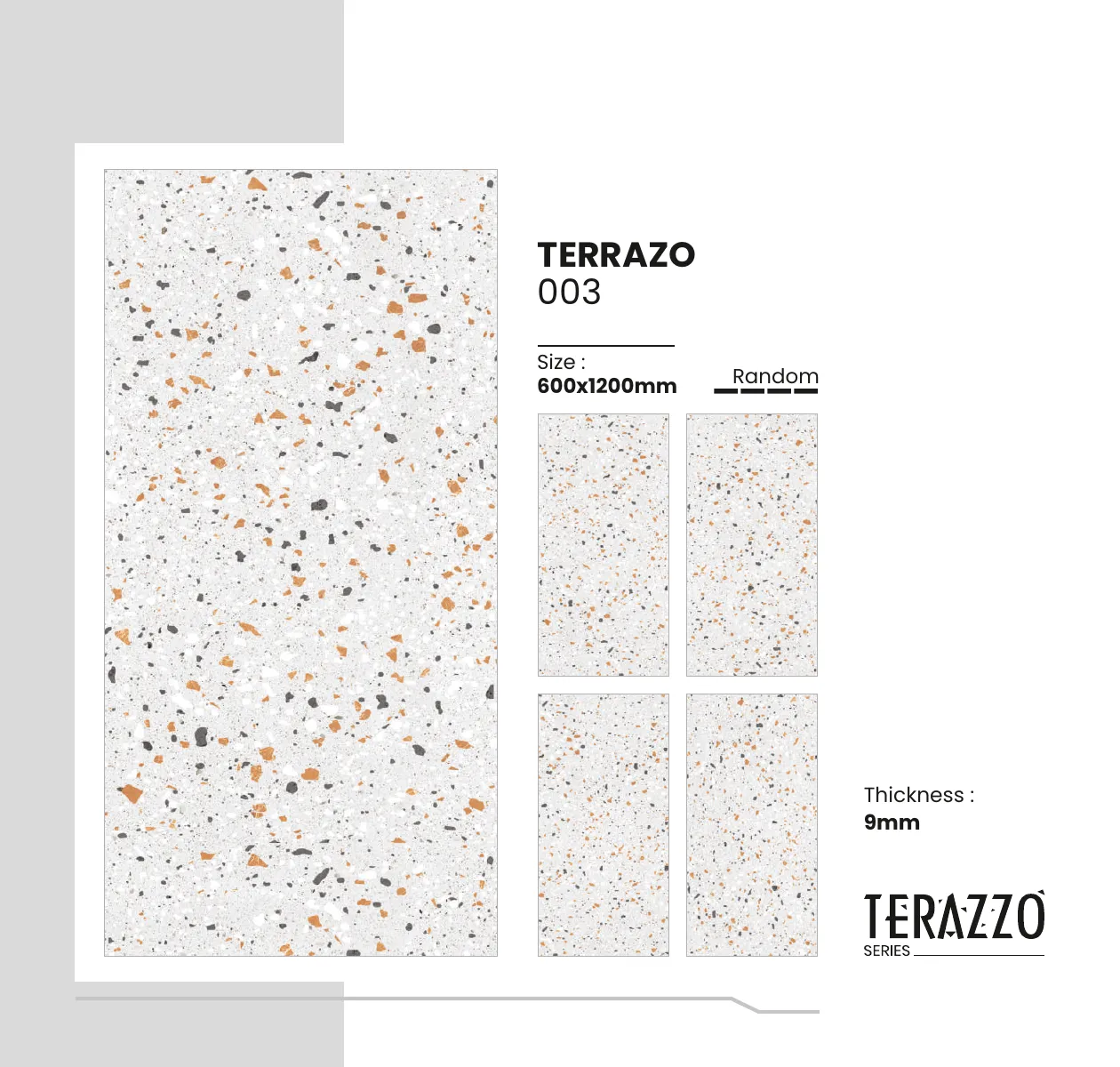 TERRAZO SERIES CATALOGUE Page 6