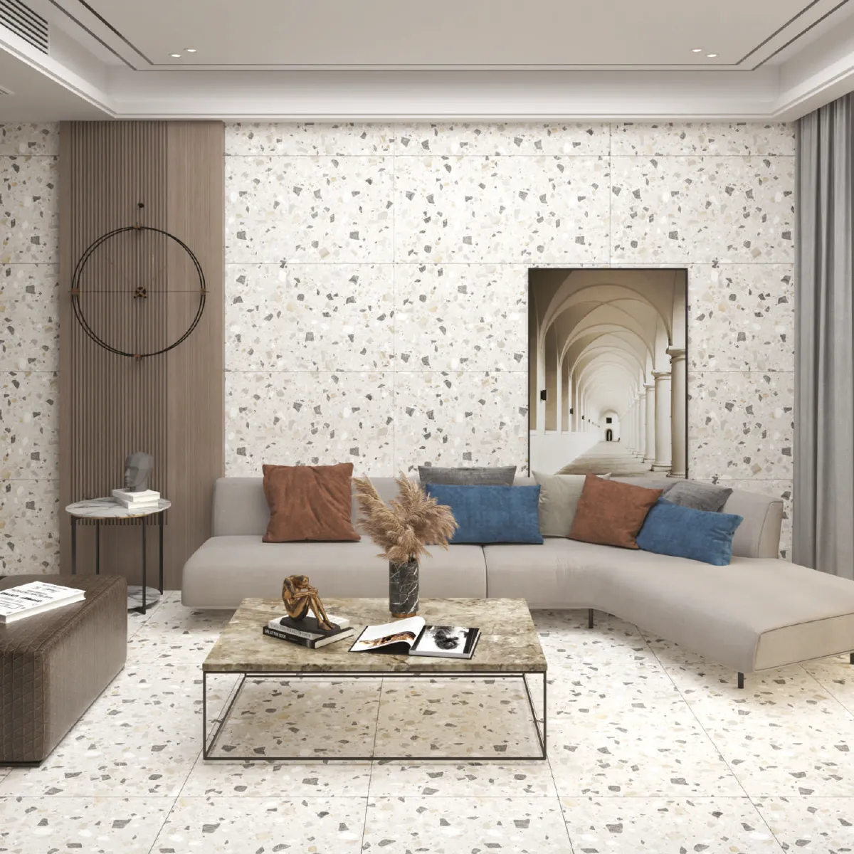 TERRAZO SERIES CATALOGUE Page 9
