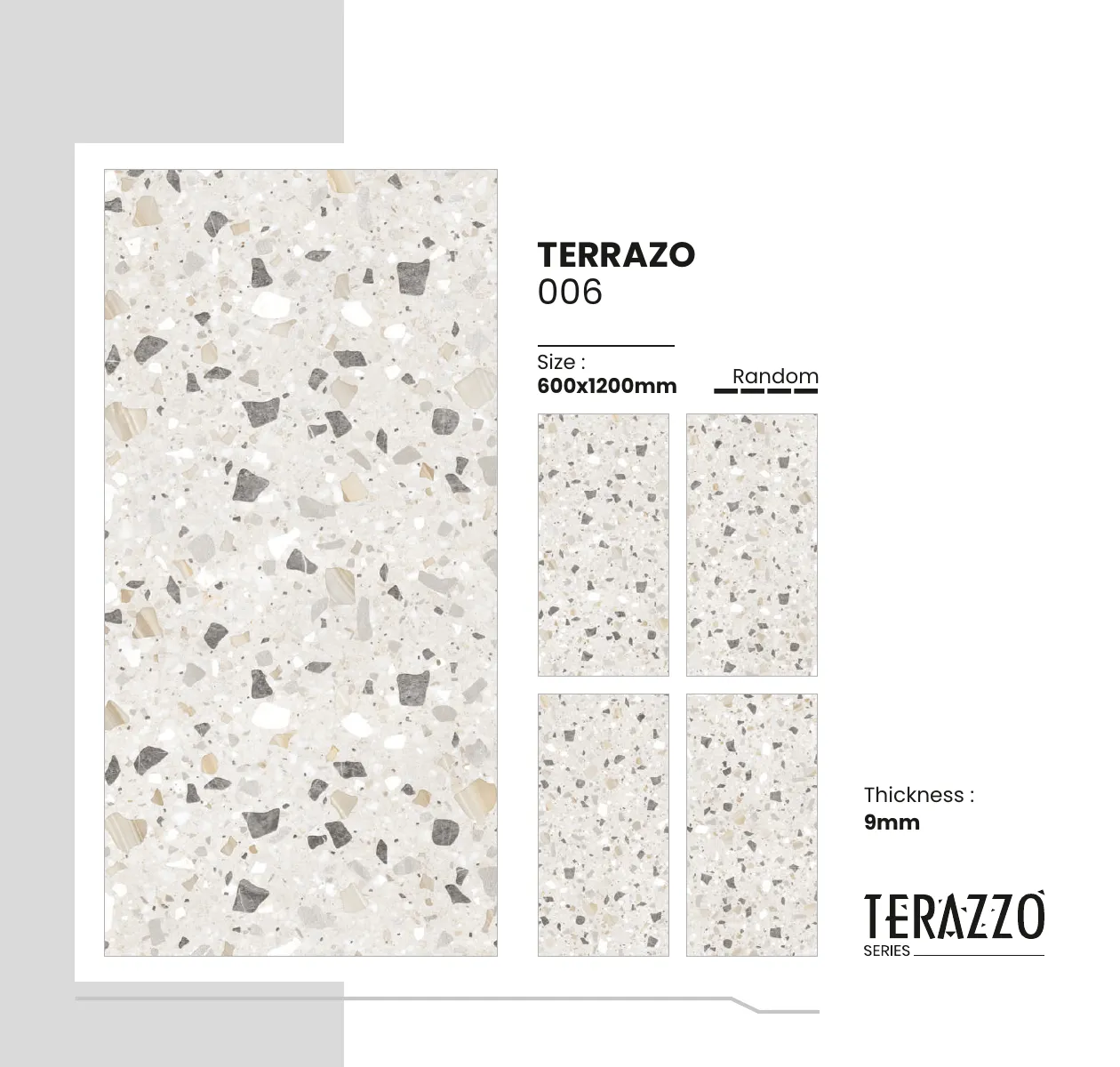 TERRAZO SERIES CATALOGUE Page 10