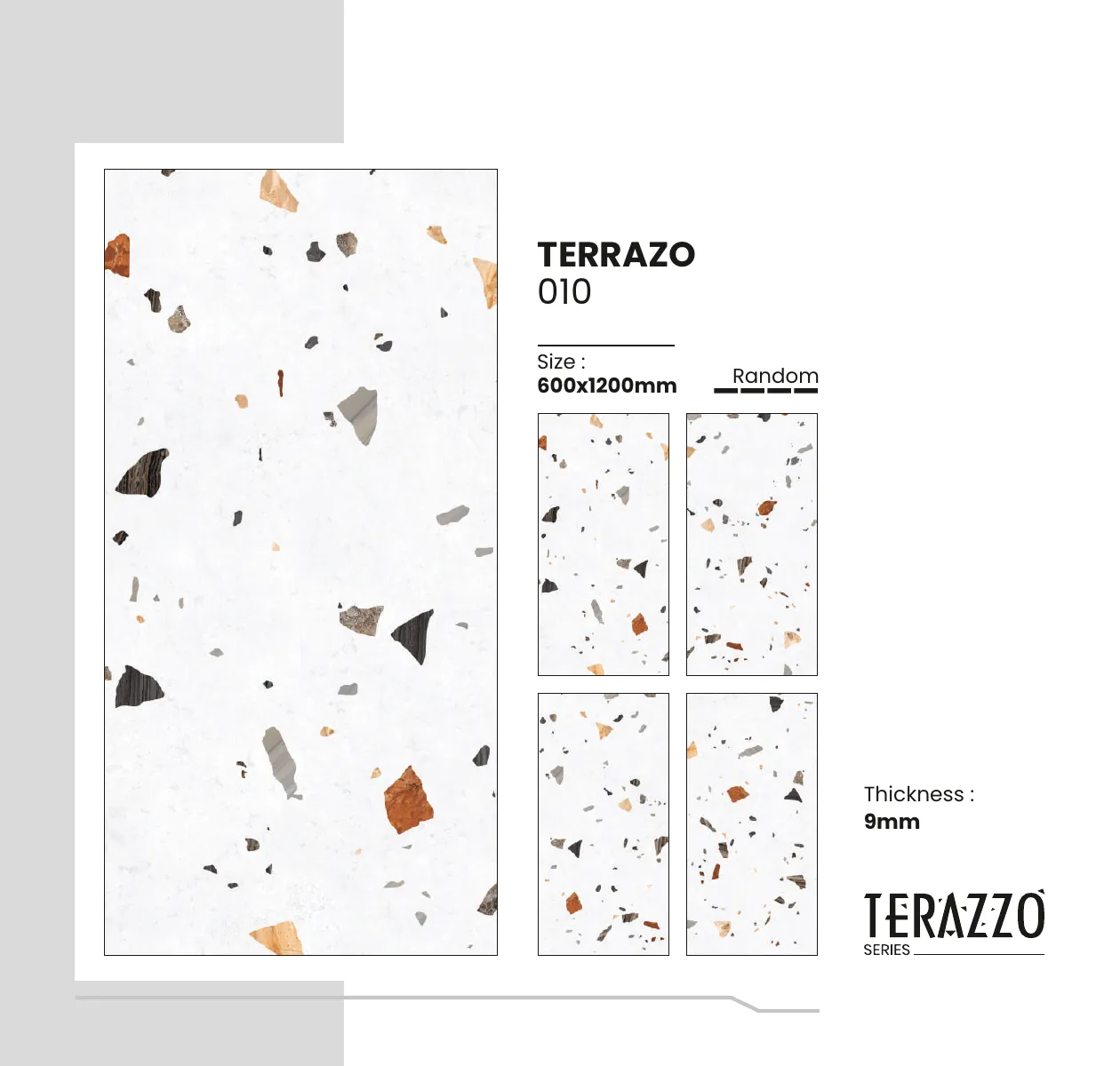 TERRAZO SERIES CATALOGUE Page 15