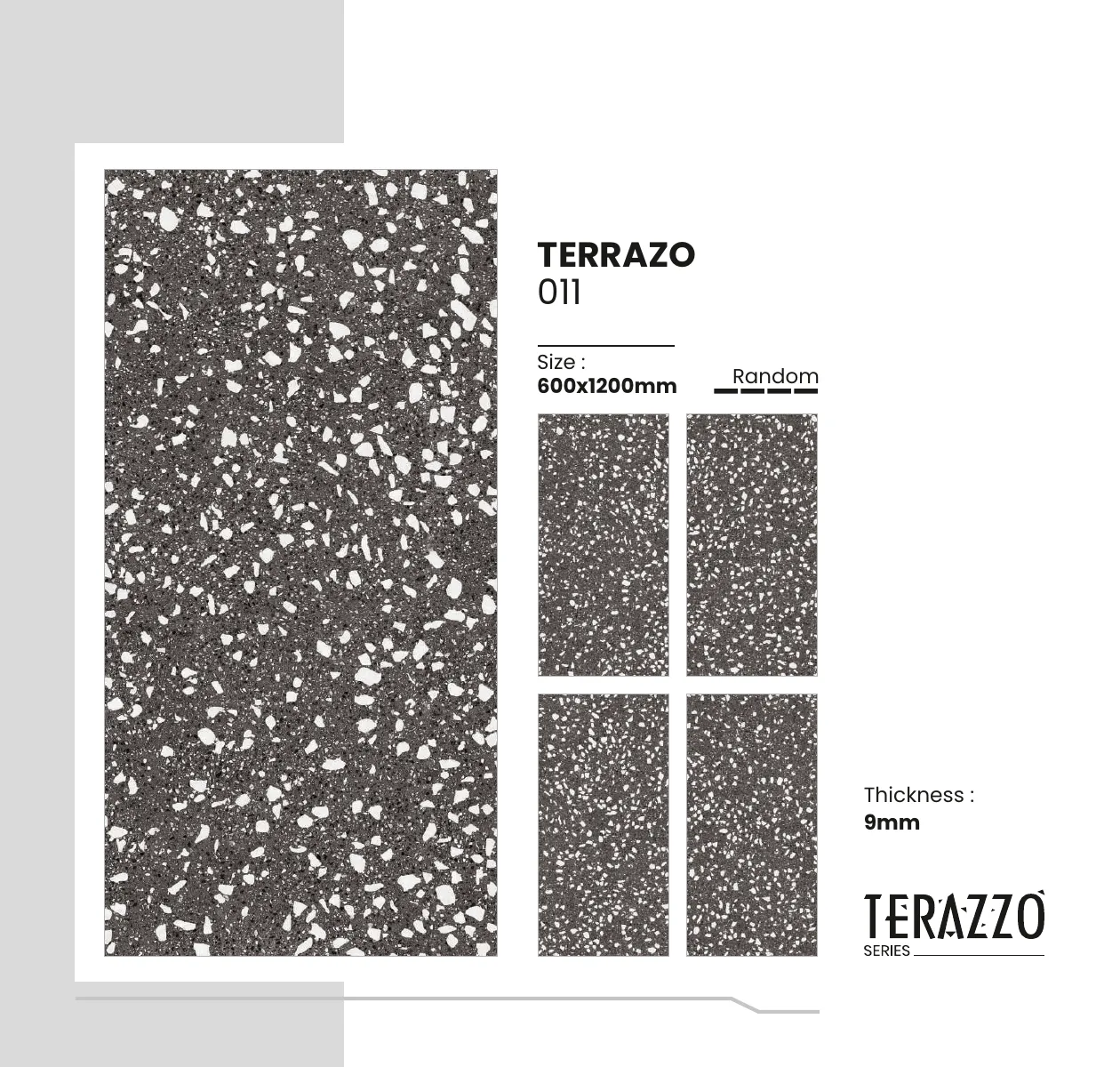 TERRAZO SERIES CATALOGUE Page 16