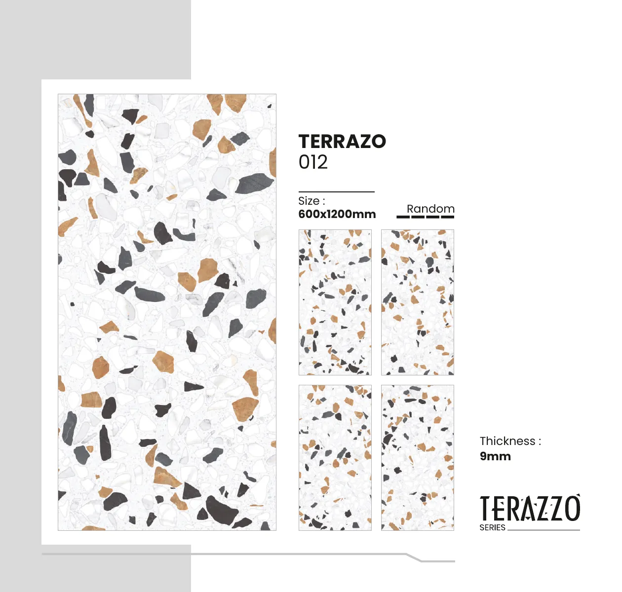 TERRAZO SERIES CATALOGUE Page 17