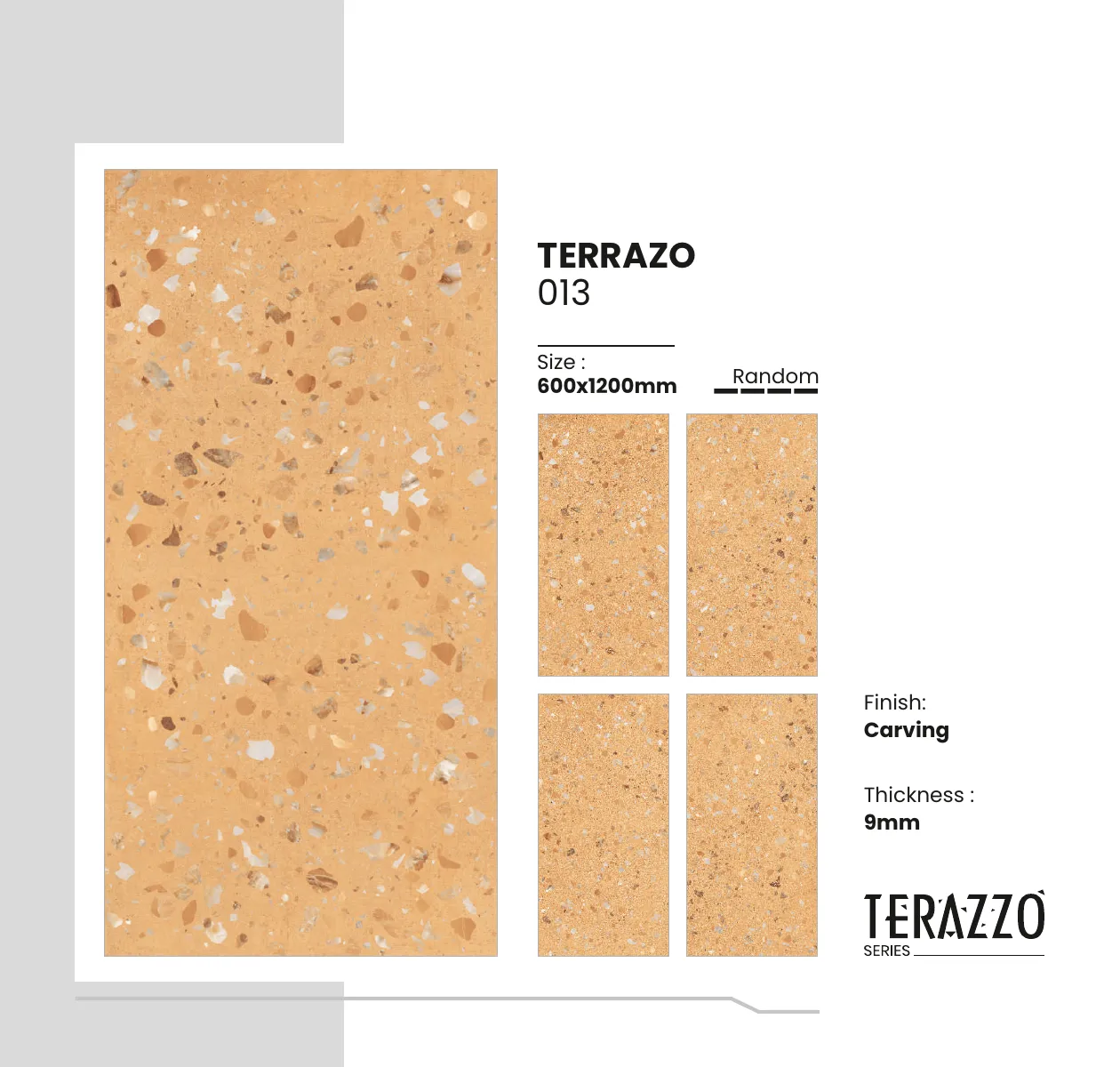 TERRAZO SERIES CATALOGUE Page 19