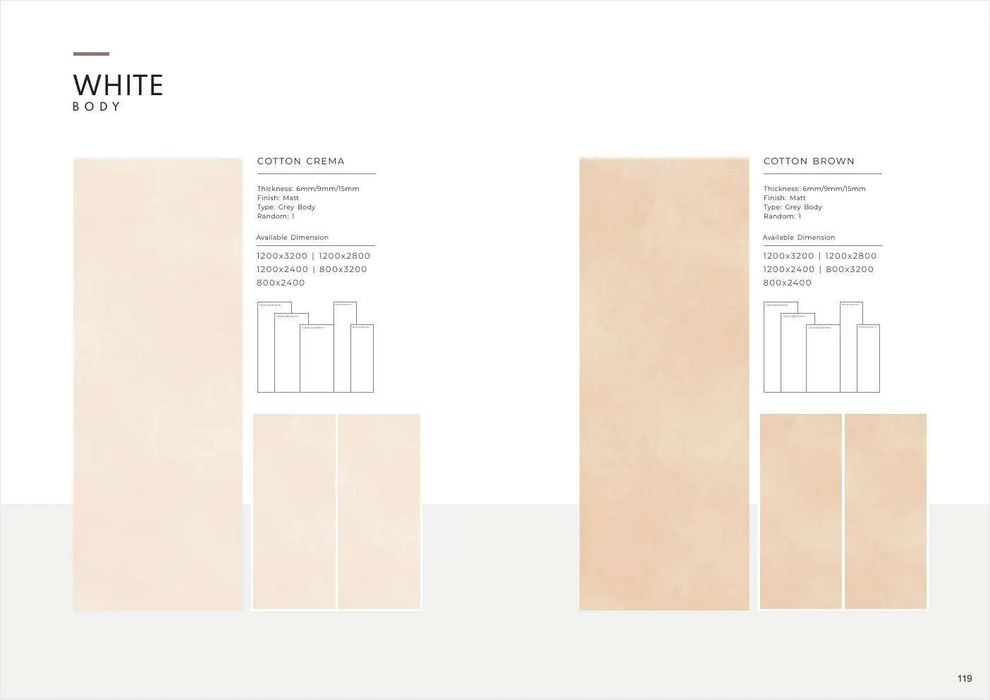 Ultima General Catalog - Design 118