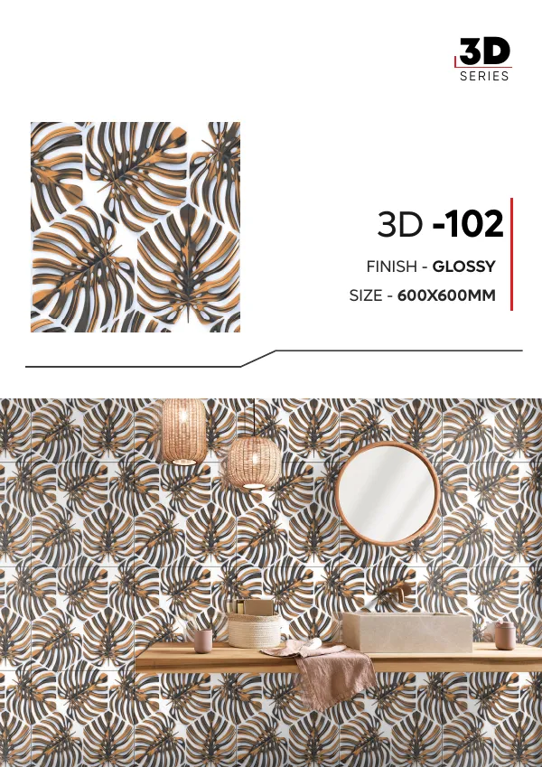 WL 3D SERIES 600X600MM Page 5